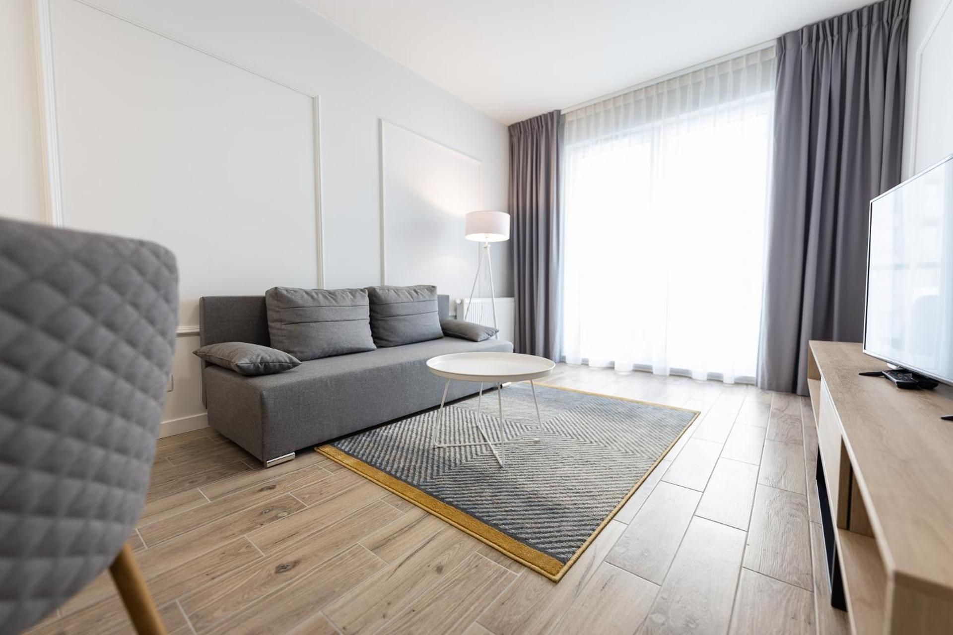 One-Bedroom Standard Apartment