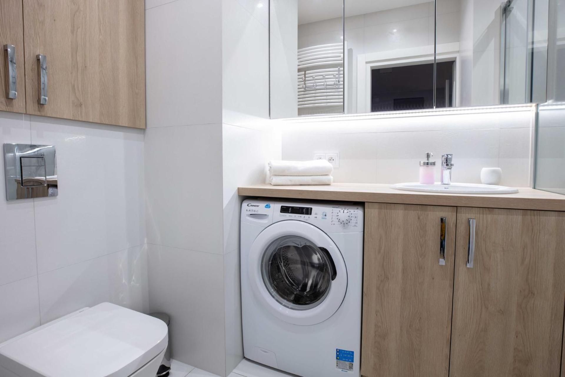 Two-Bedroom Family Apartment