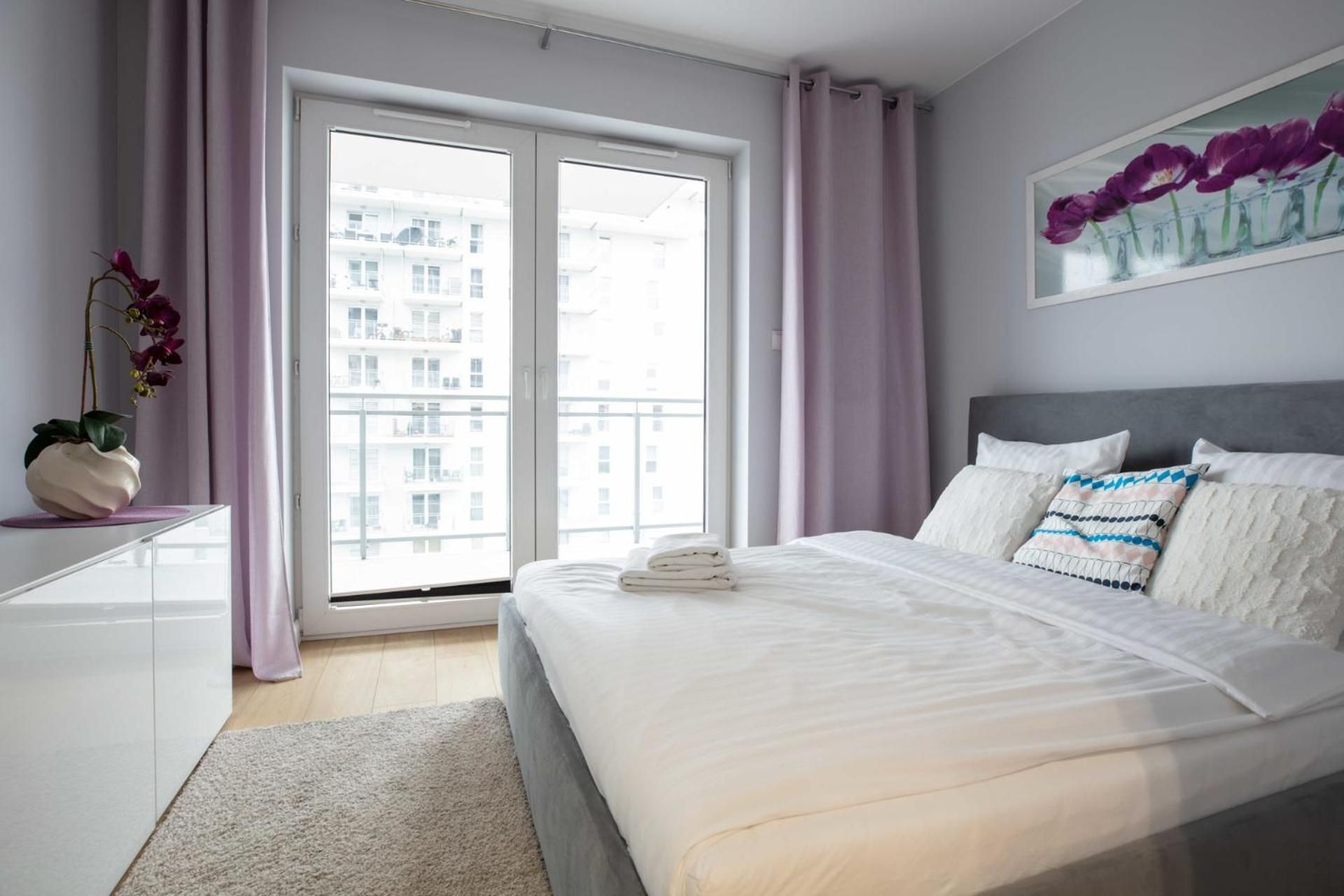Two-Bedroom Family Apartment