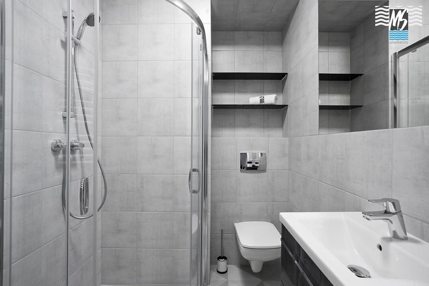 Double Room with Private External Bathroom