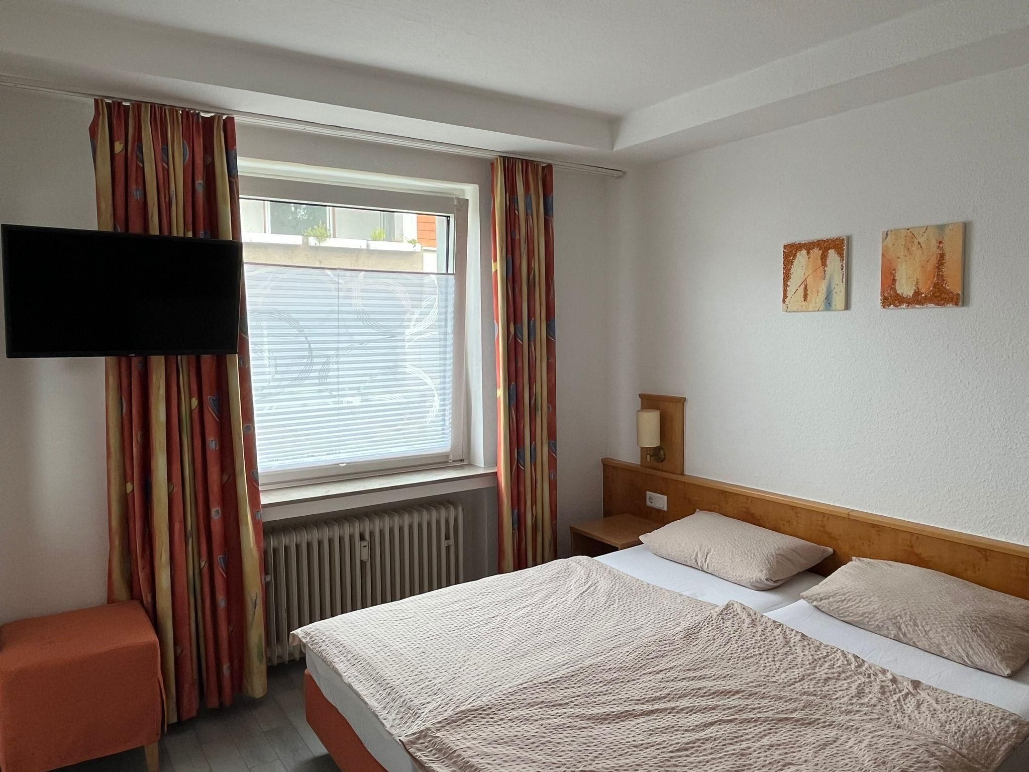 Doppelzimmer-Eigenes Badezimmer-Klassisch
