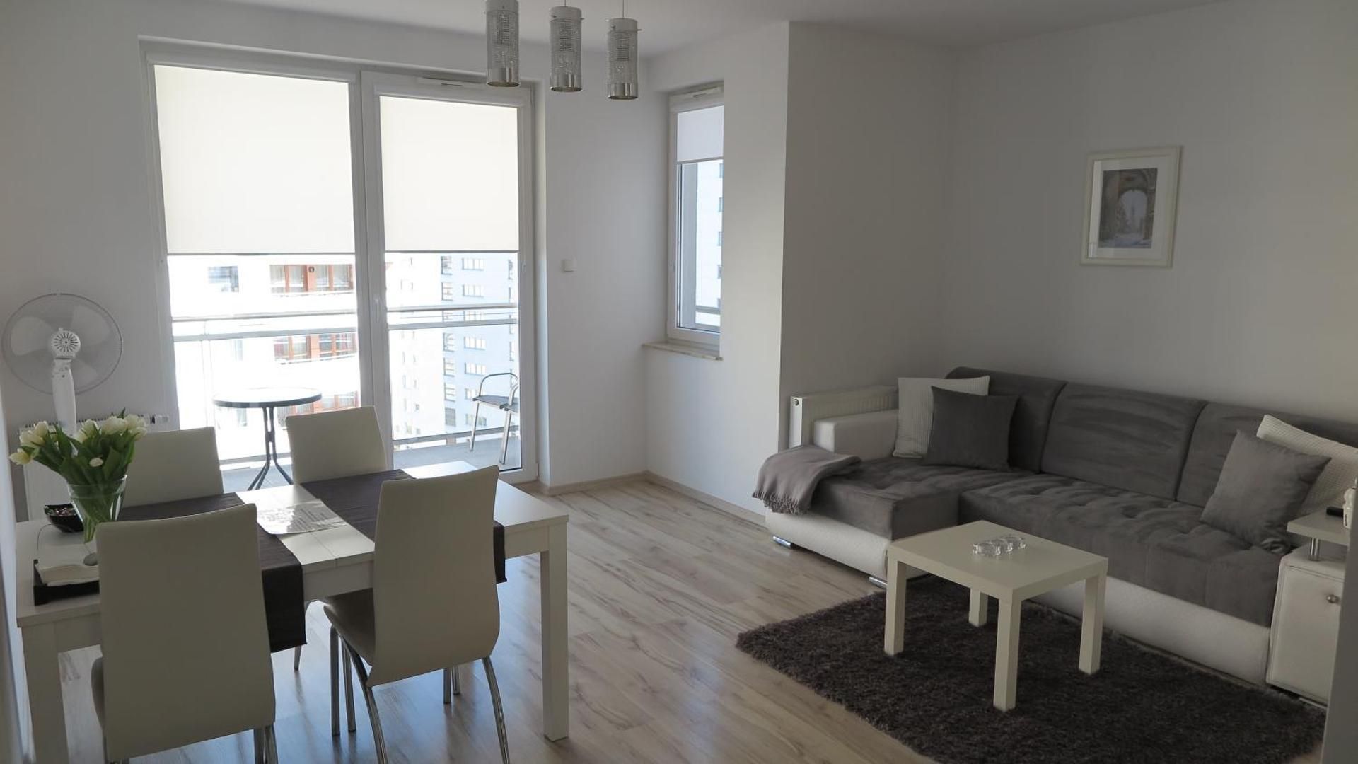 BTS Apartaments - Apartamenty Blisko Morza Studio Apartment with Sea View