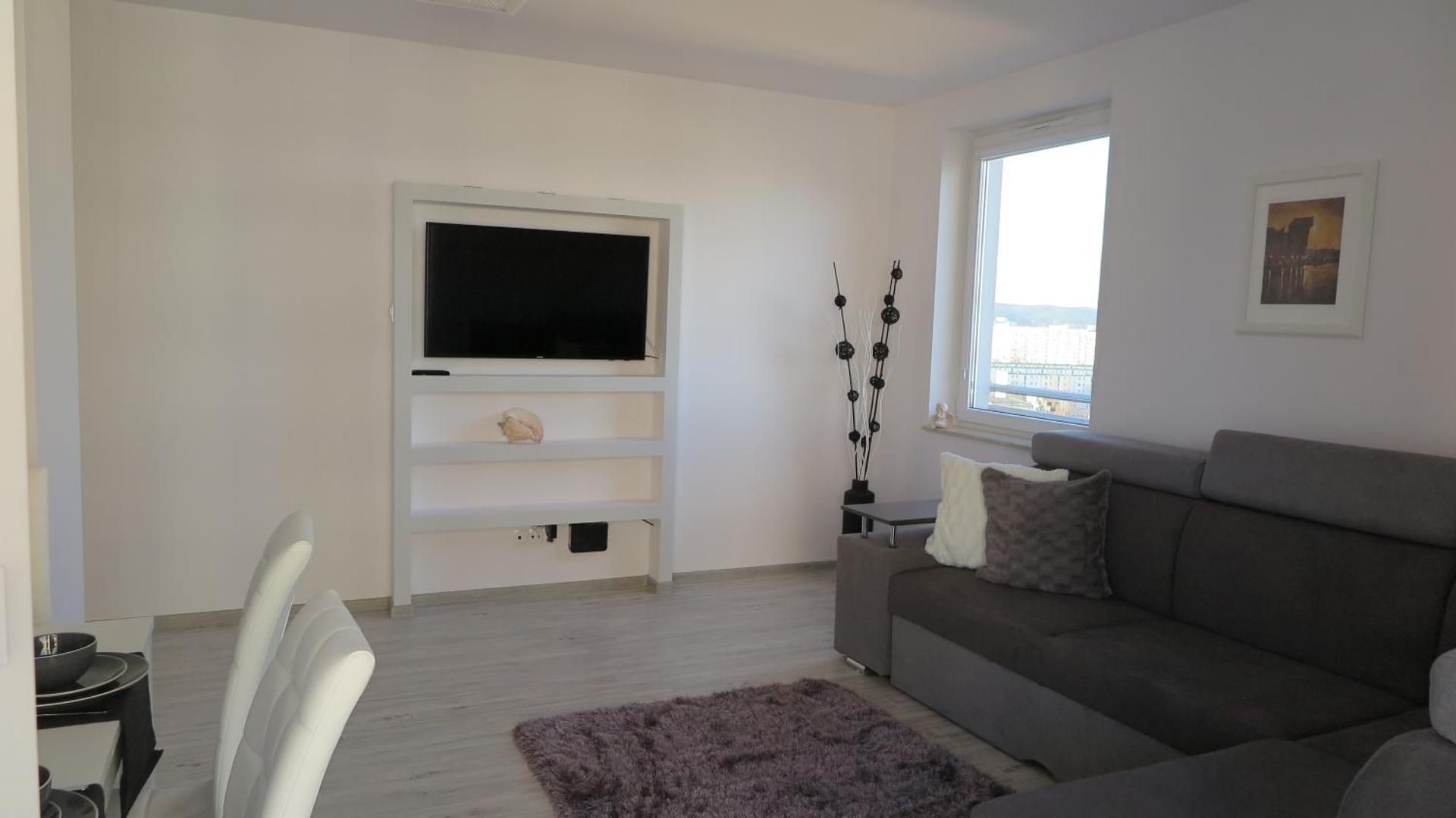 BTS Apartaments - Apartamenty Blisko Morza Apartment with Sea View 3