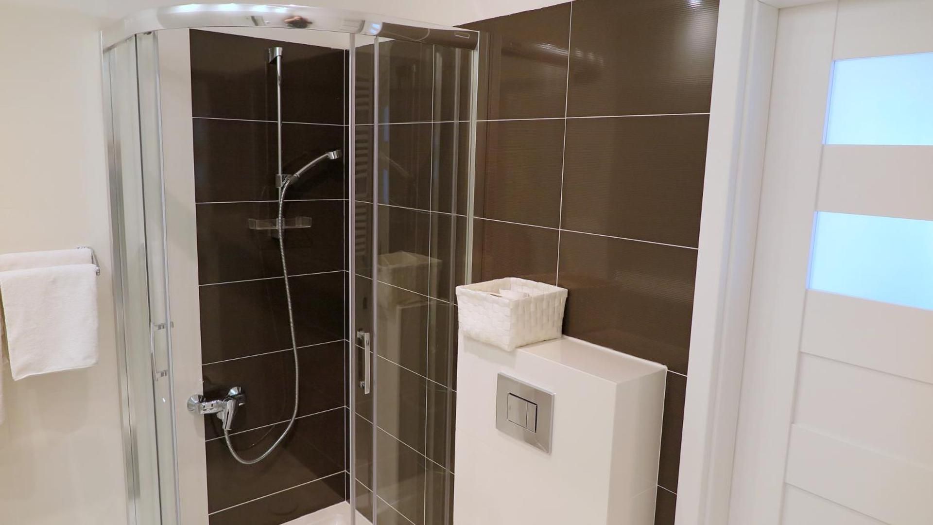 BTS Apartaments - Apartamenty Blisko Morza Apartment with Sea View 2