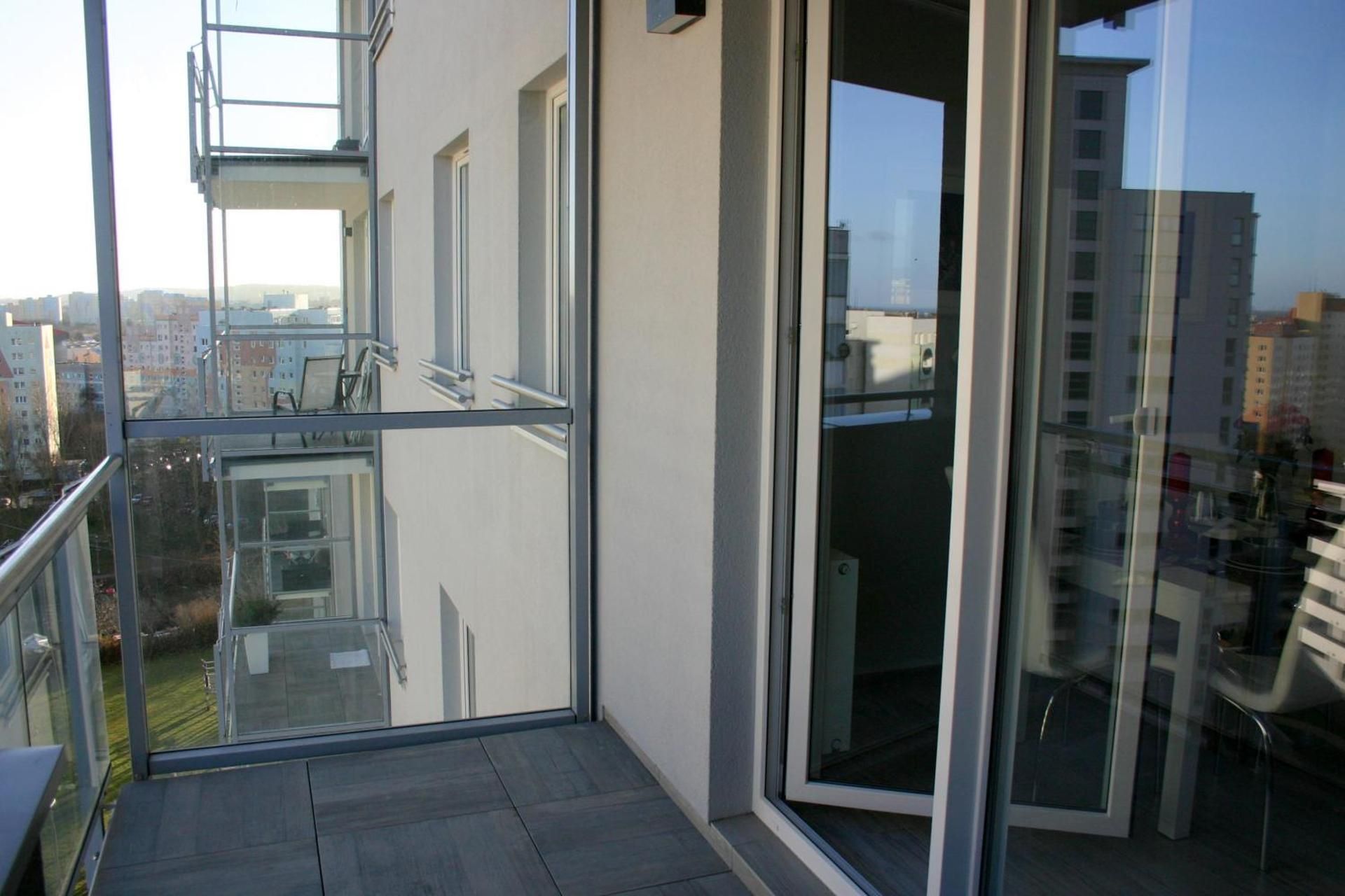 BTS Apartaments - Apartamenty Blisko Morza Apartment with Sea View