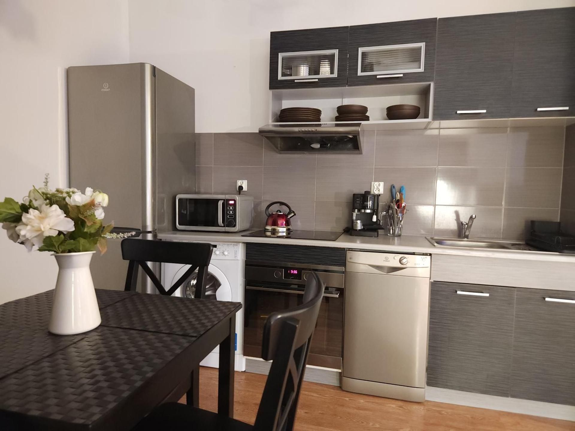 GDANSK by the Sea - PRESTIGE HOME SPA Apartments with a luxurious JACUZZI, SAUNA and an exclusive Ma