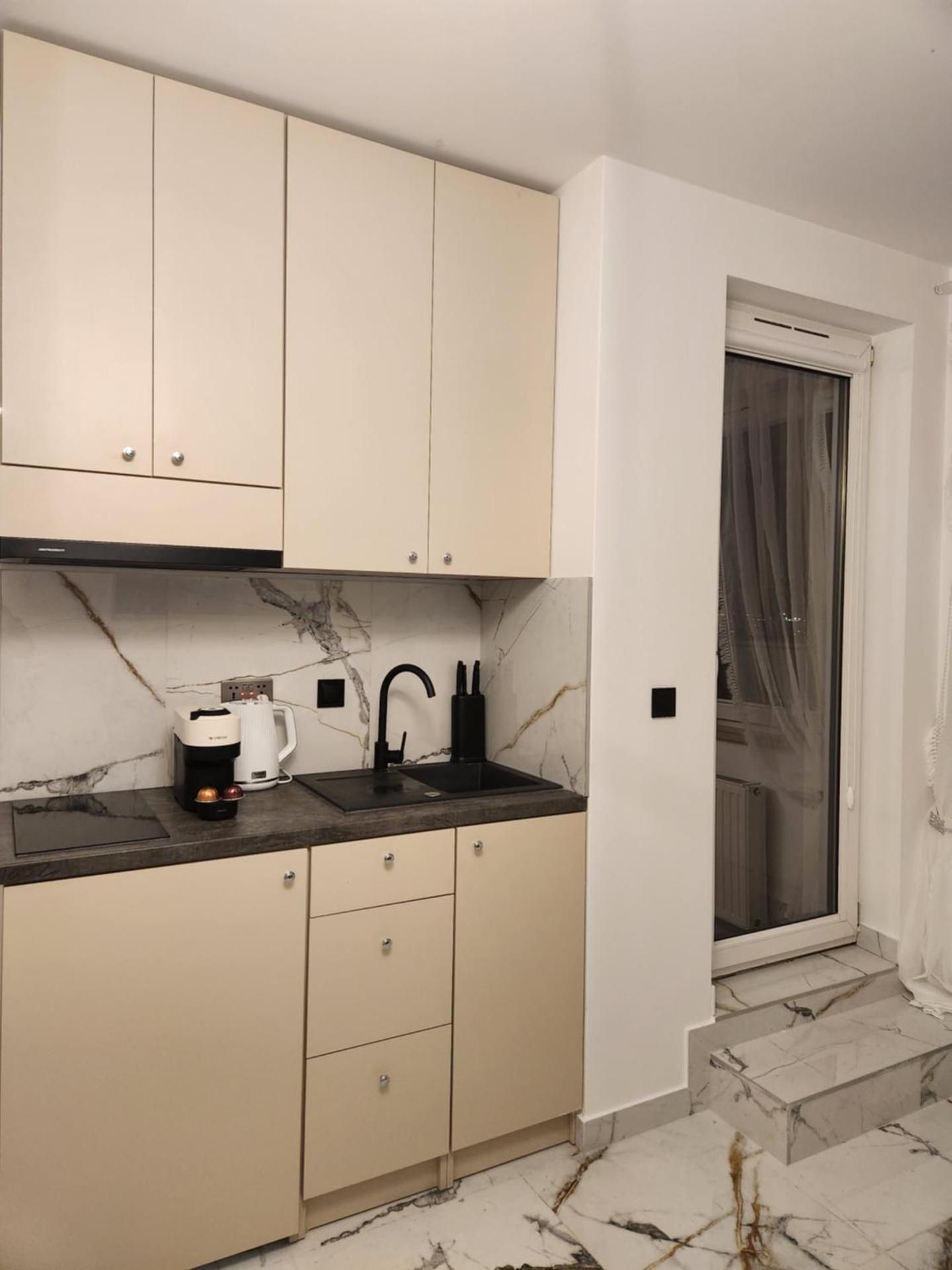 GDANSK by the Sea - PRESTIGE HOME SPA Apartments with a luxurious JACUZZI, SAUNA and an exclusive Ma Studio with Spa Bath 2