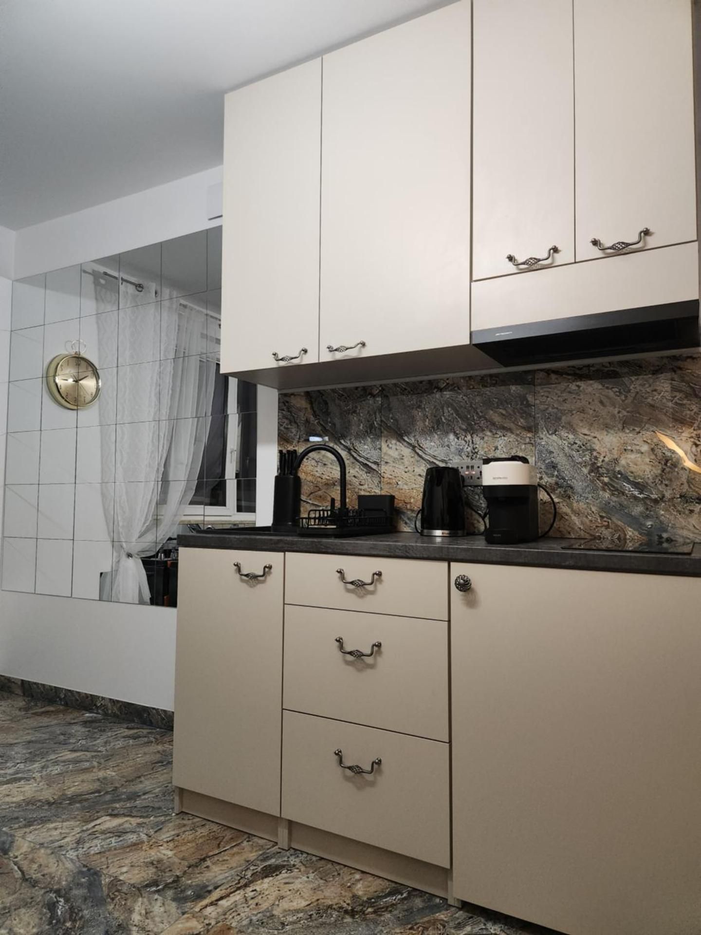 One-Bedroom Apartment with Spa Bath