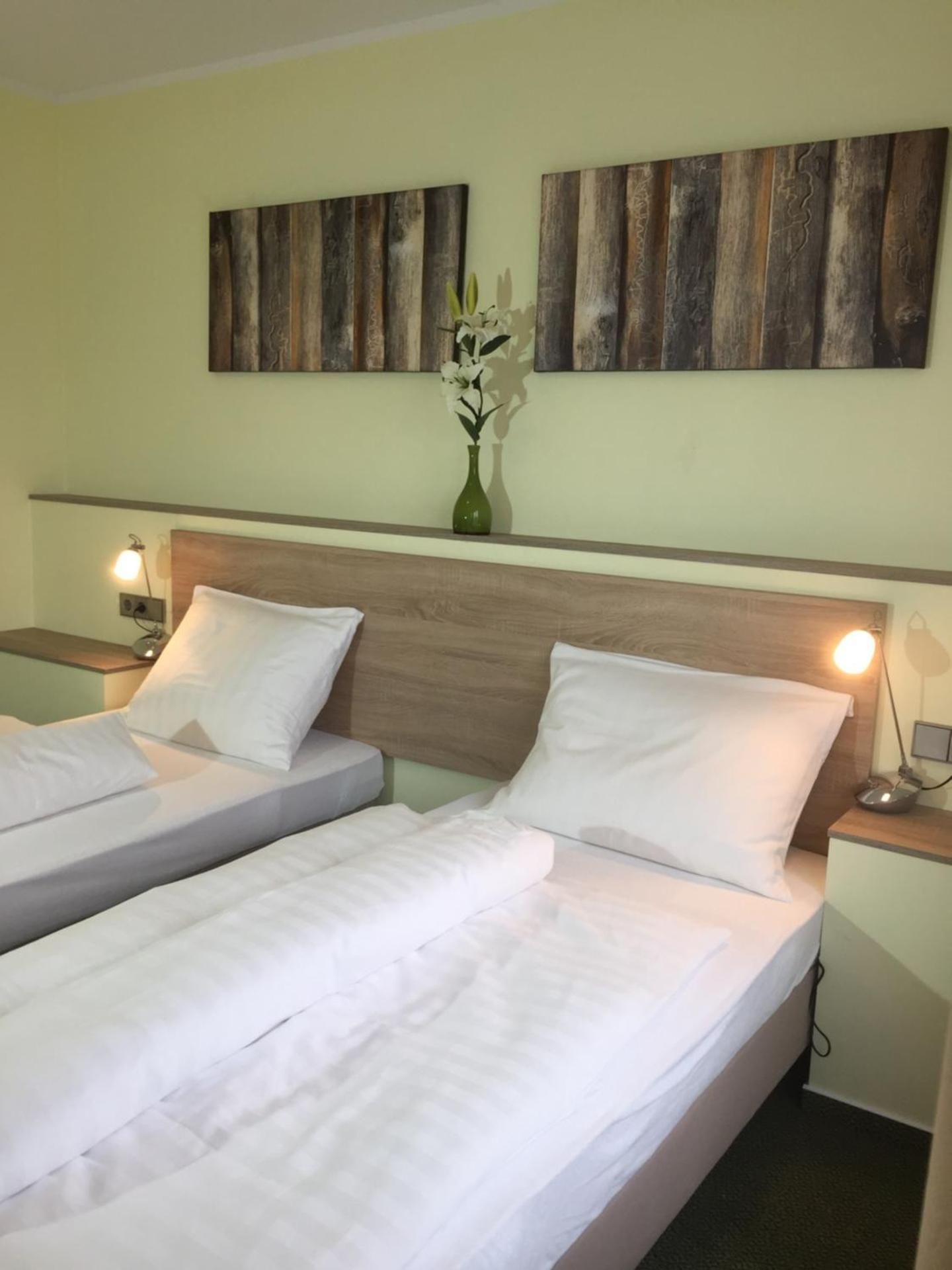 Triple Room with Private Bathroom