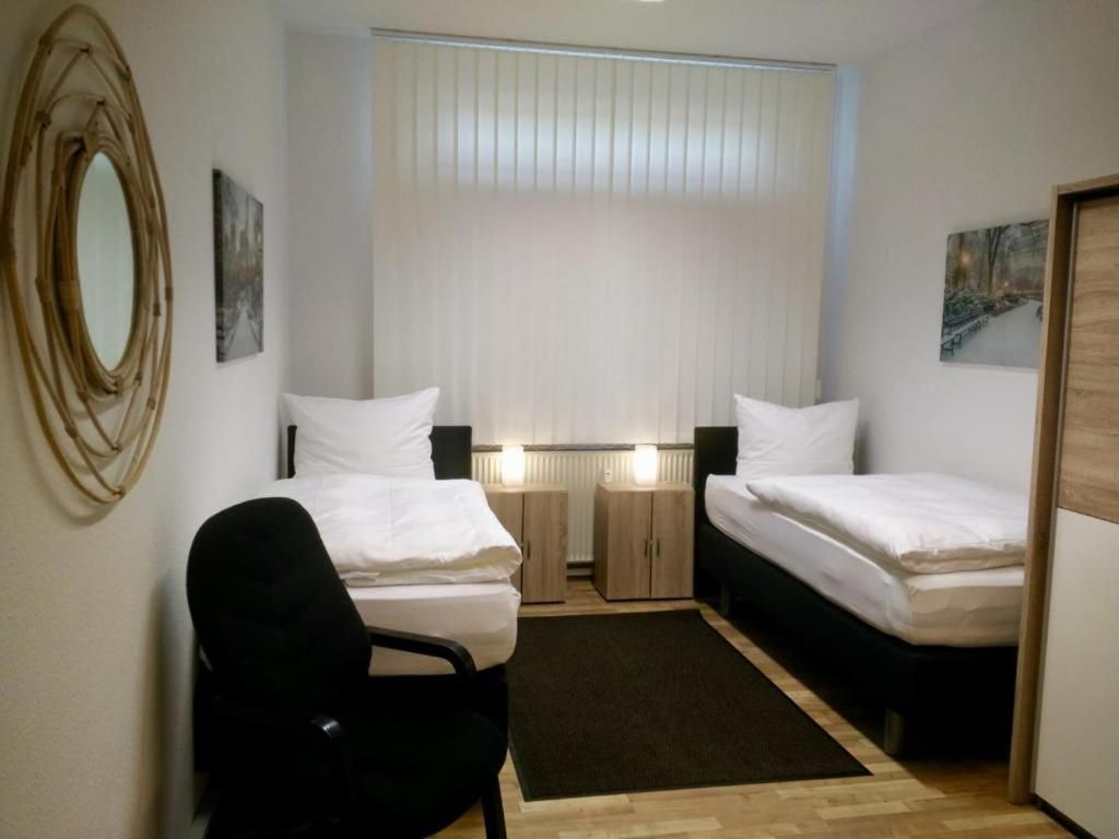 Four-Bedroom Apartment