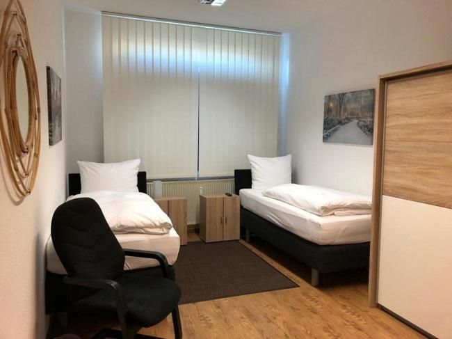 Four-Bedroom Apartment