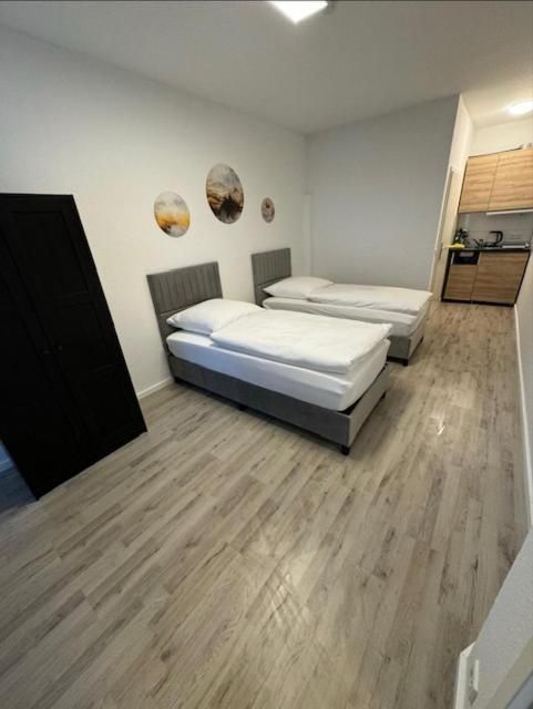 Twin Room with Private Bathroom