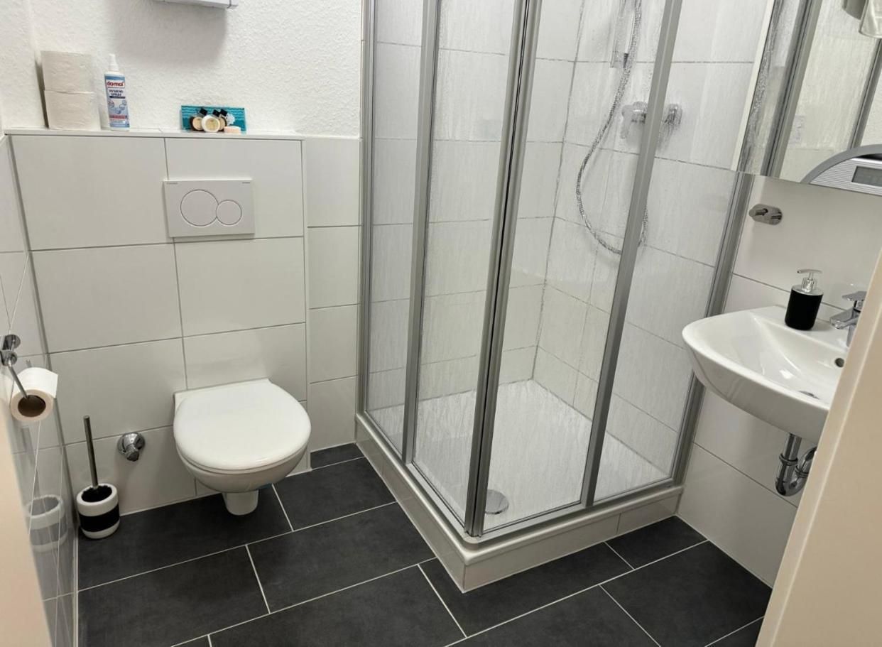 Triple Room with Shower