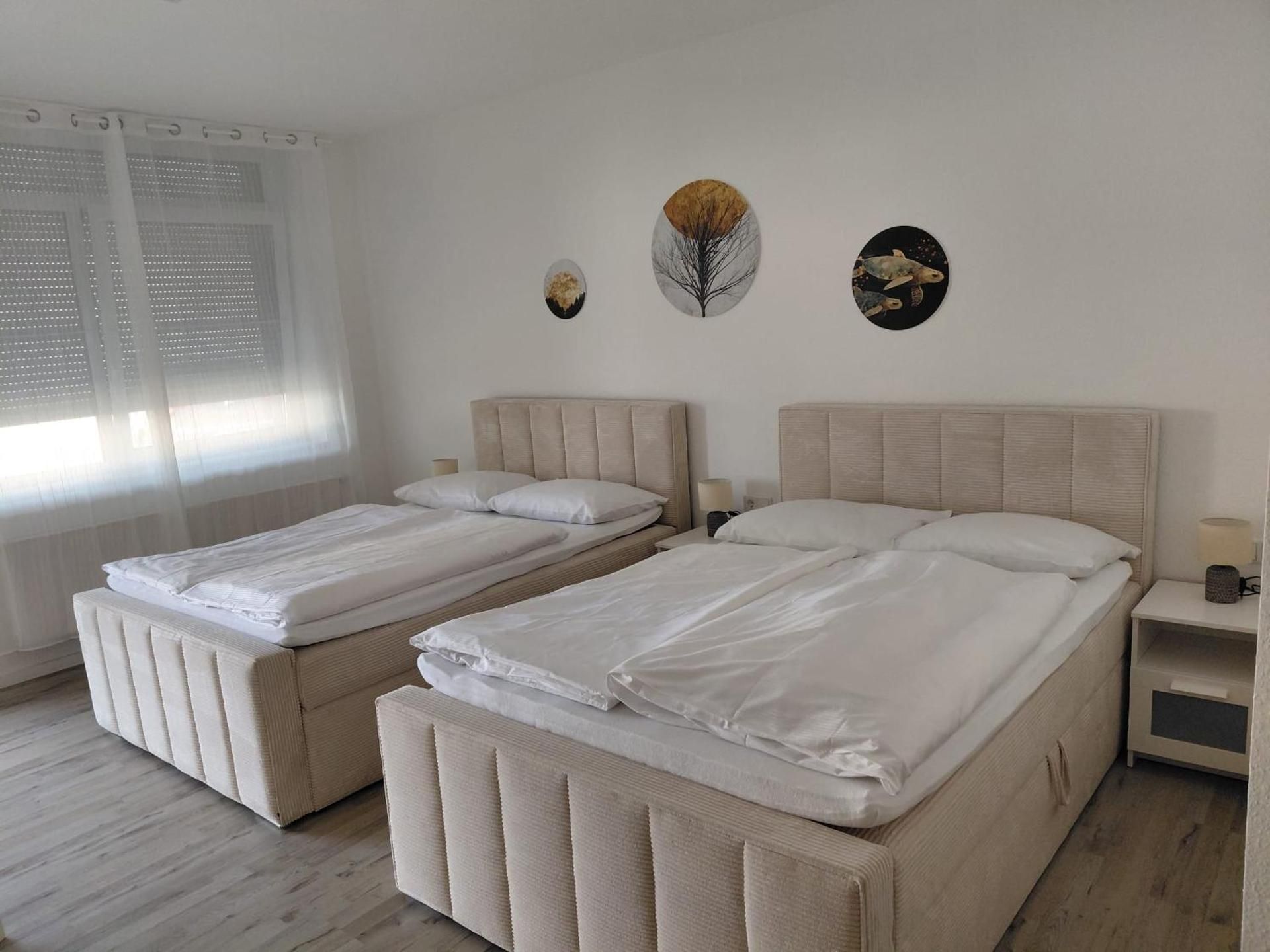 Family Room with Private Bathroom