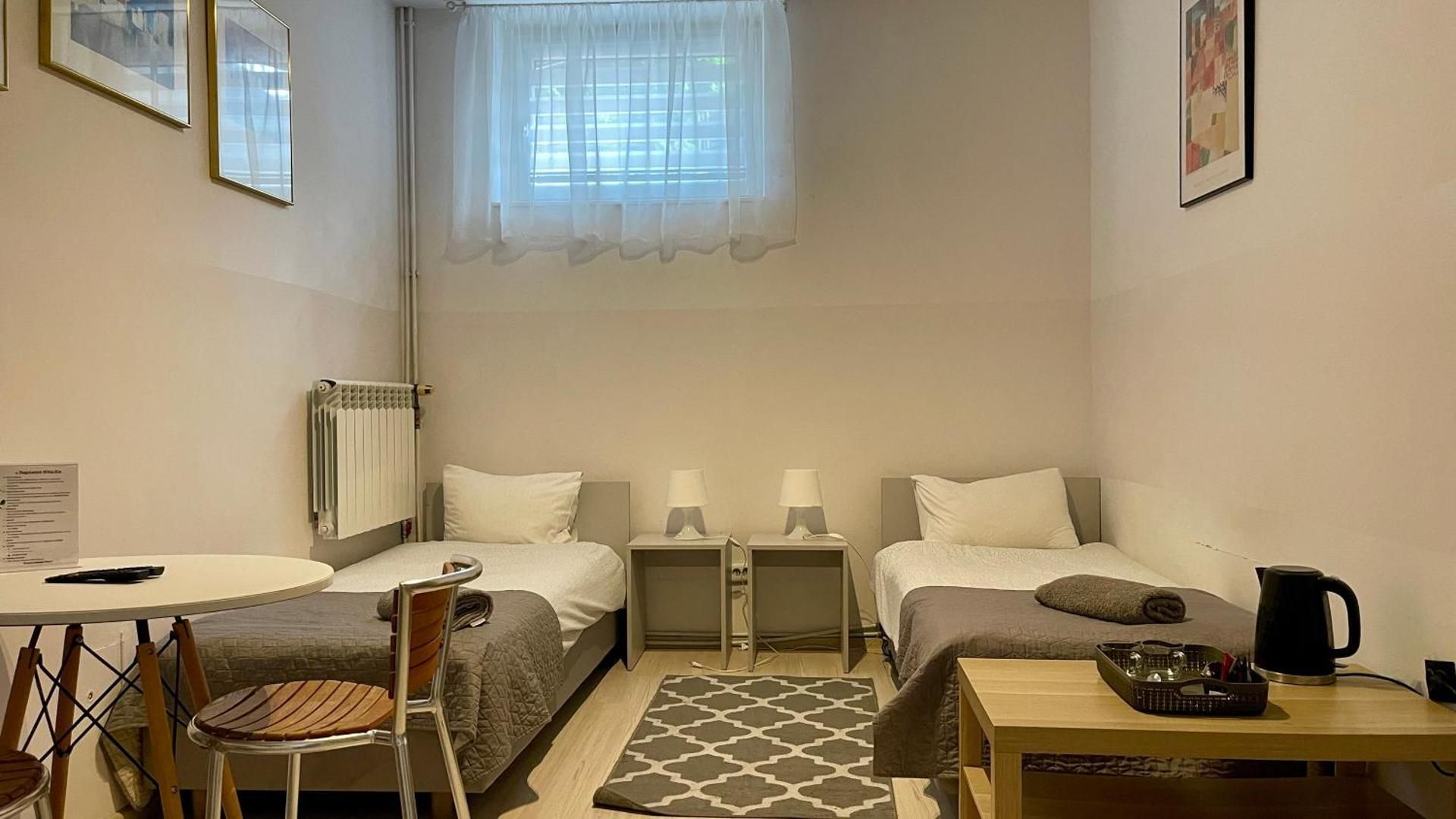Economy Twin Room