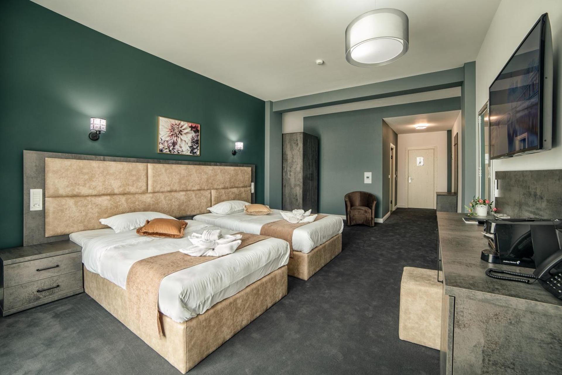 Standard Double Room