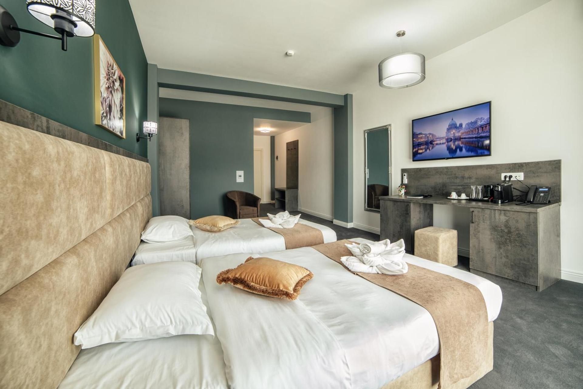 Standard Double Room