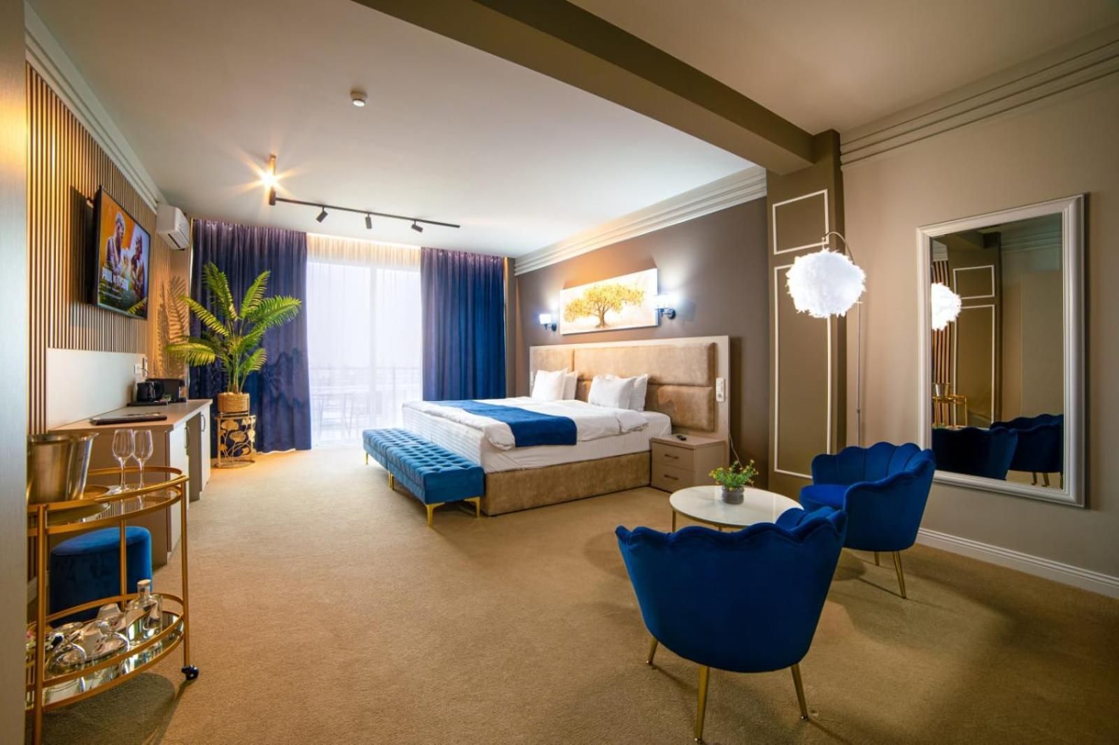 Deluxe Double Room & Wellness Center SPA