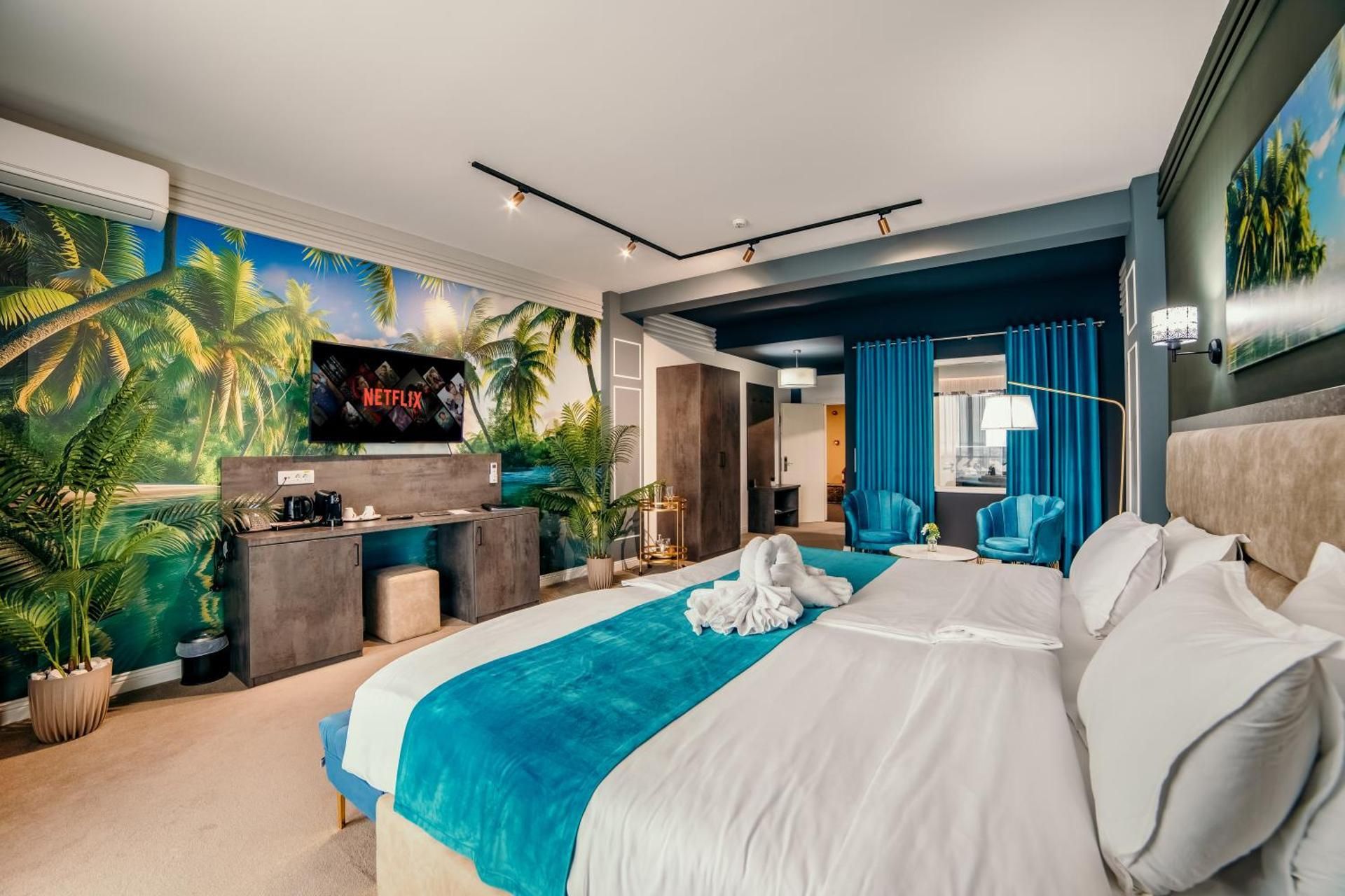 Deluxe Double Room & Wellness Center SPA