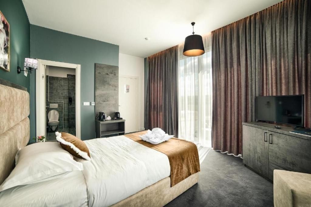 Single Room with Balcony