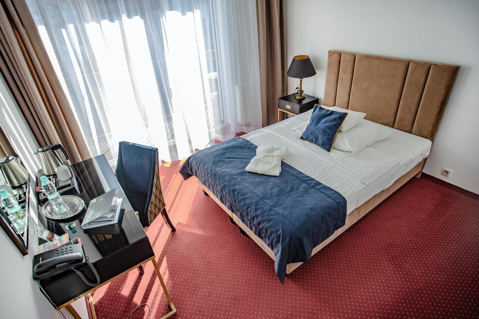 Single Comfort Room
