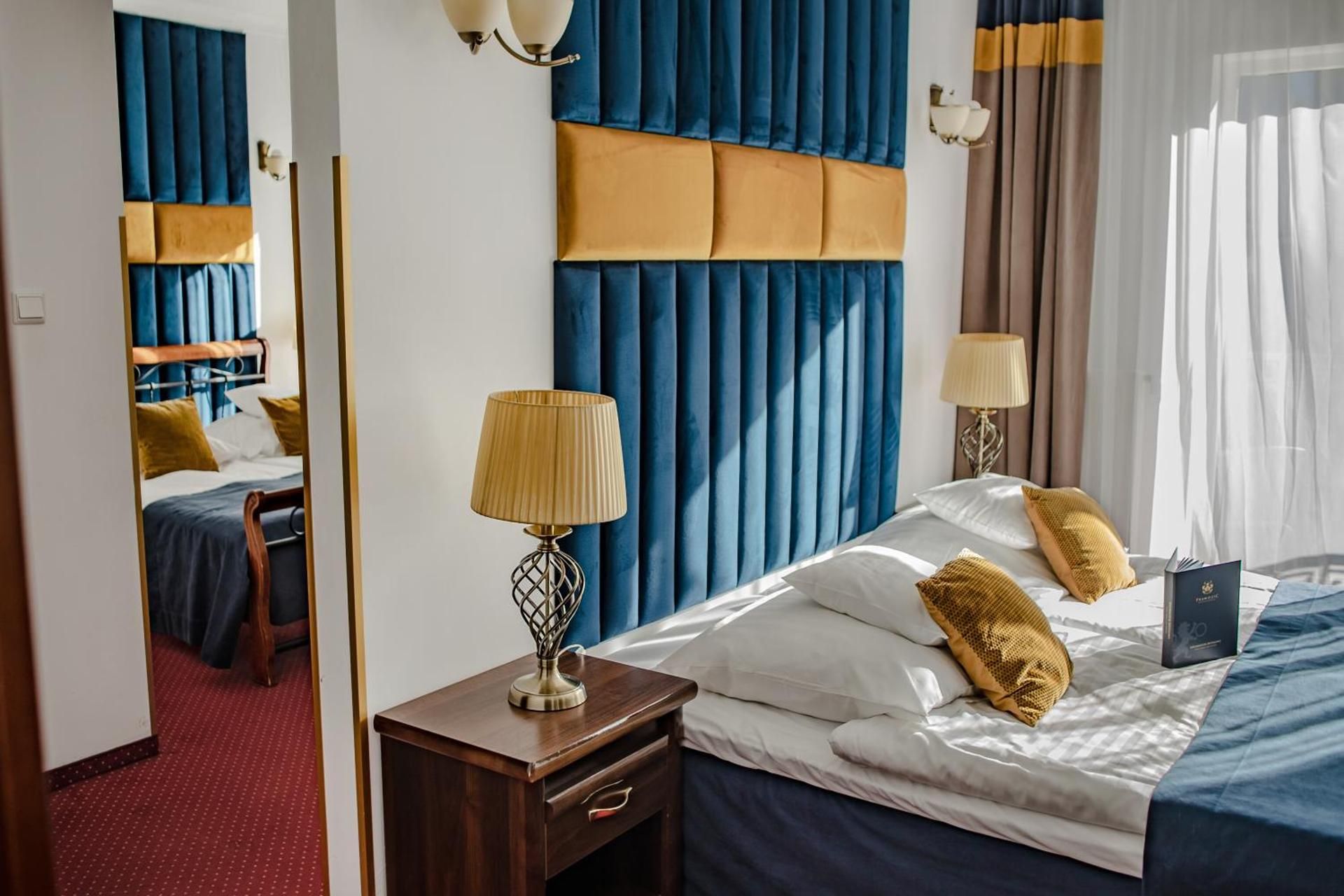 Comfort Quadruple Room