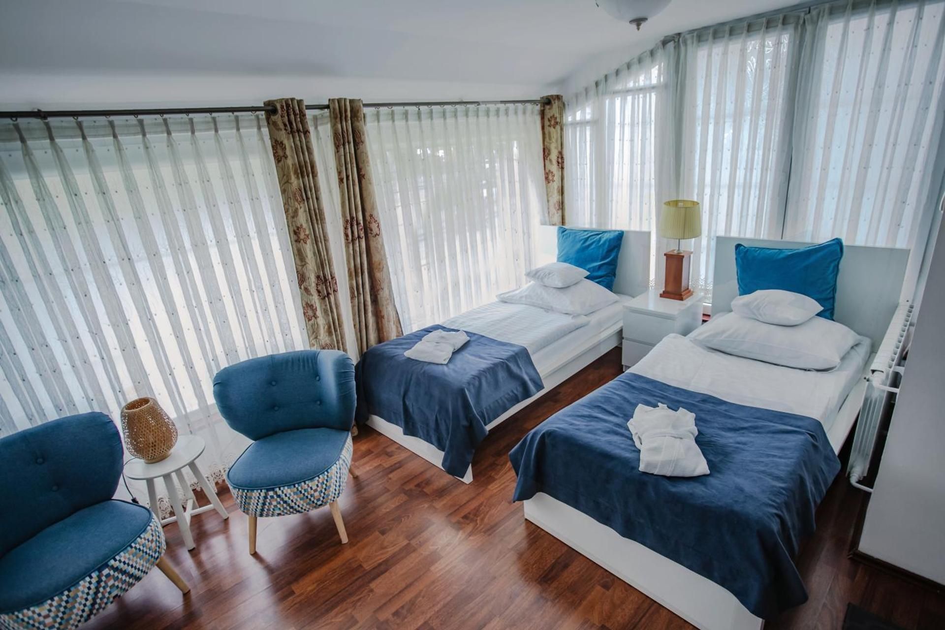 Three-Bedroom Suite