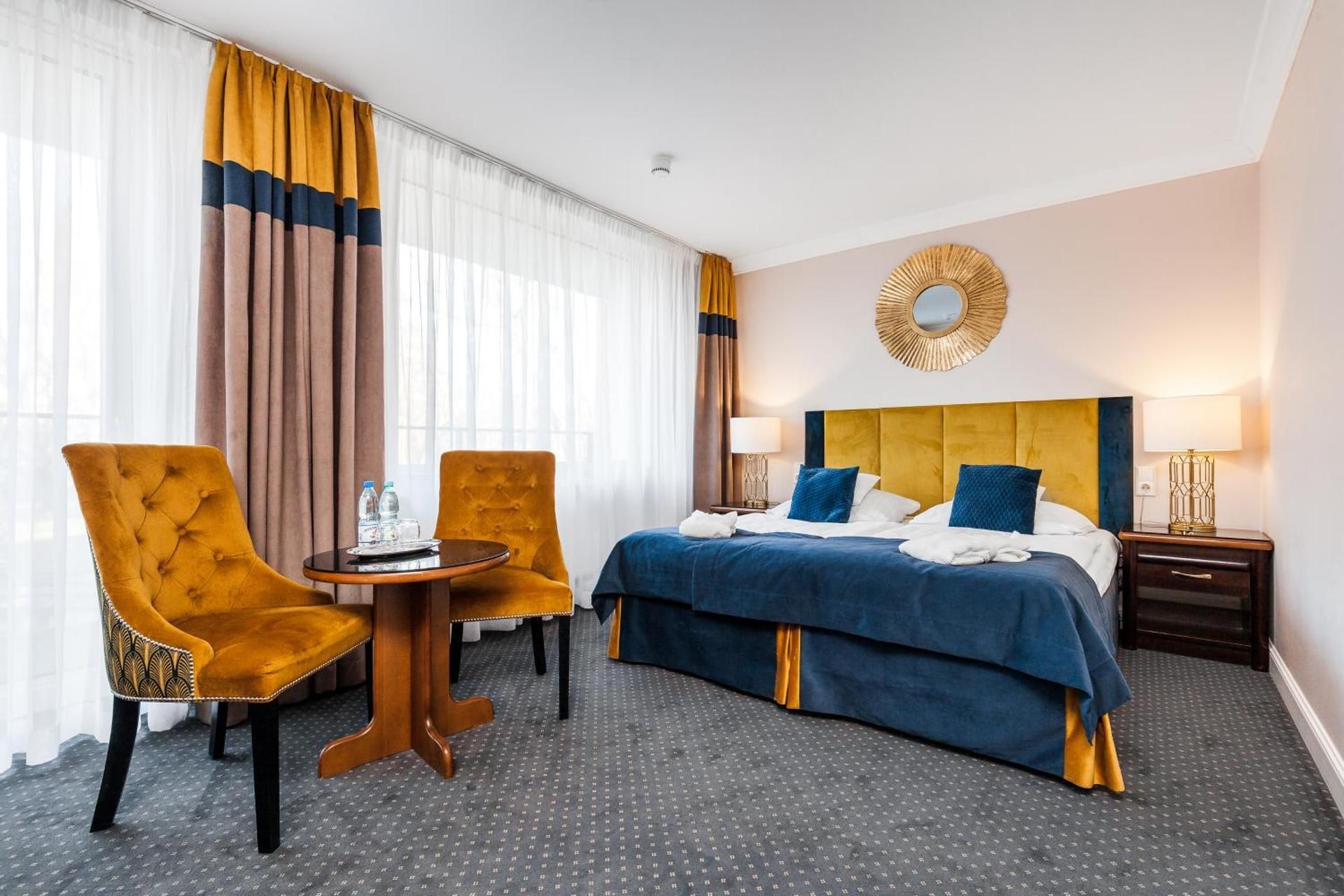 Deluxe Double or Twin Room