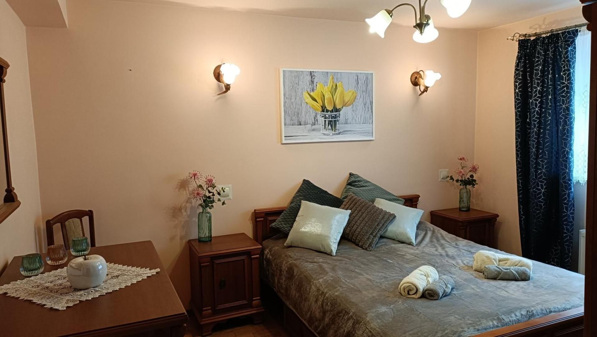 Double Room with Shared Bathroom