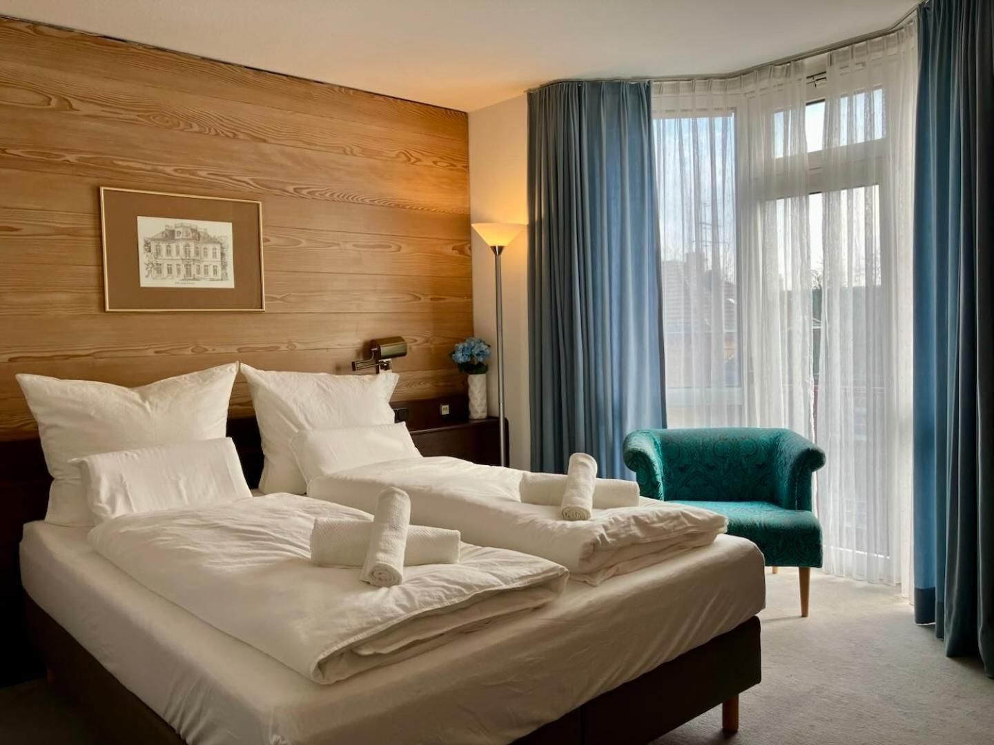 One-Bedroom Standard Apartment