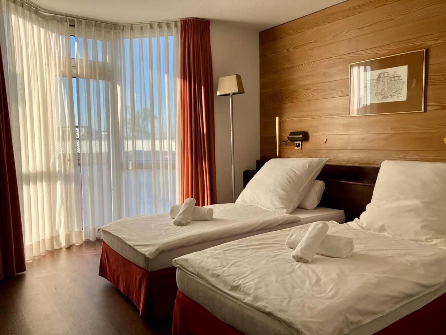 One-Bedroom Standard Apartment
