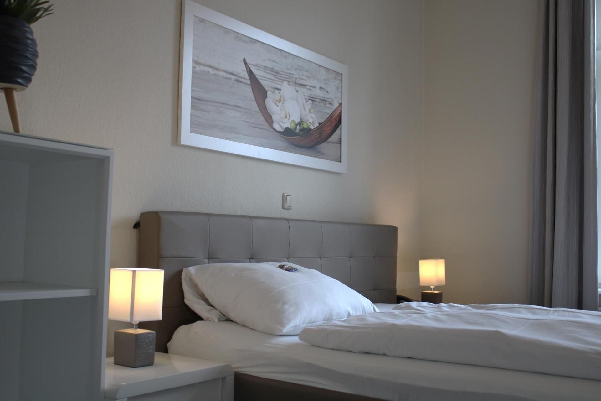Budget Double Room