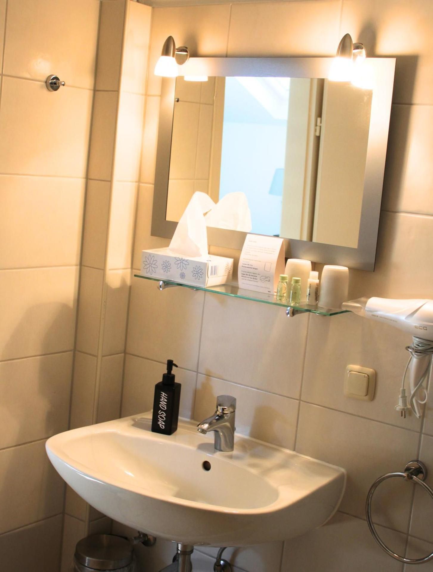 Budget Double Room
