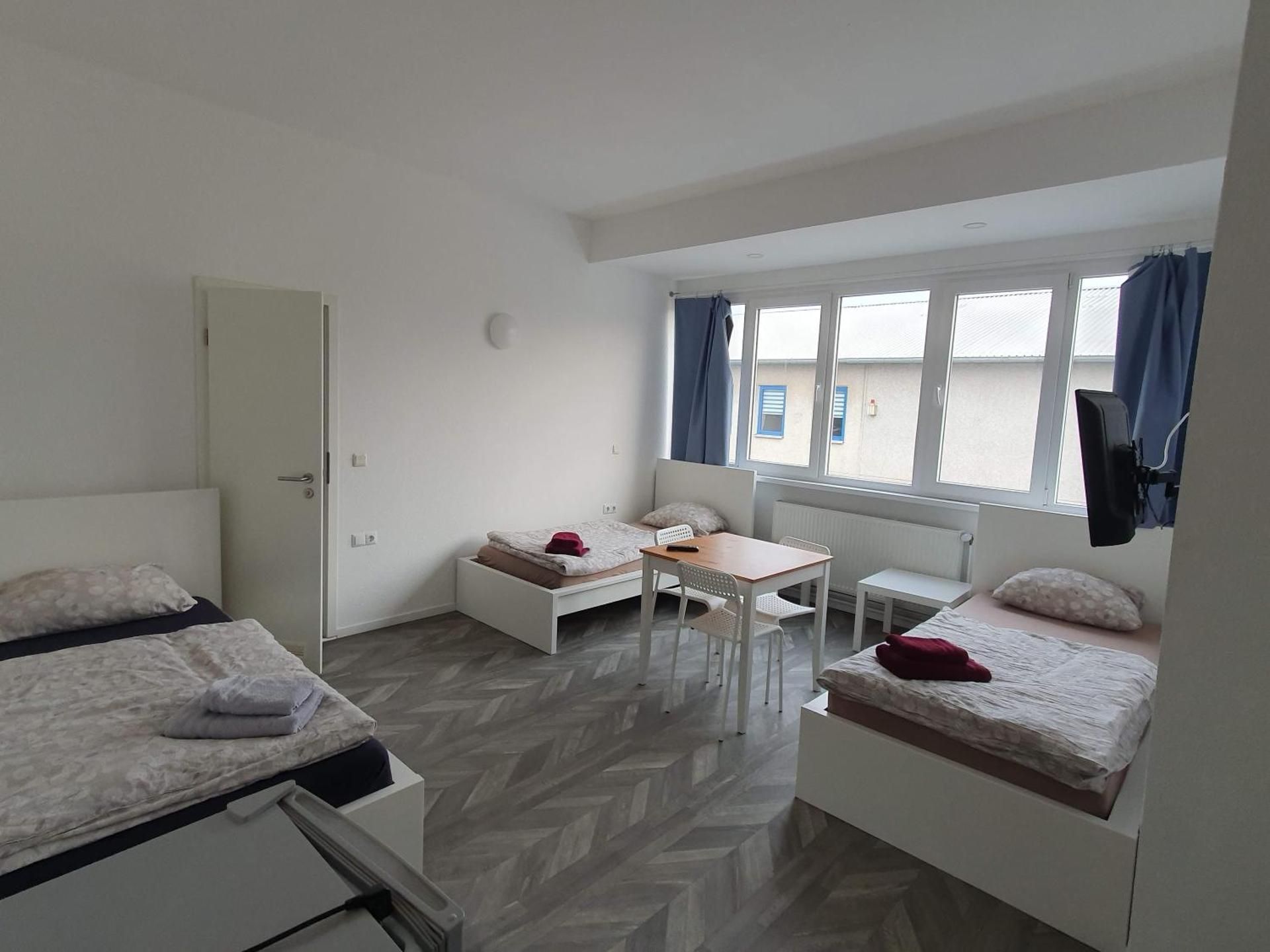 Triple Room with Private Bathroom