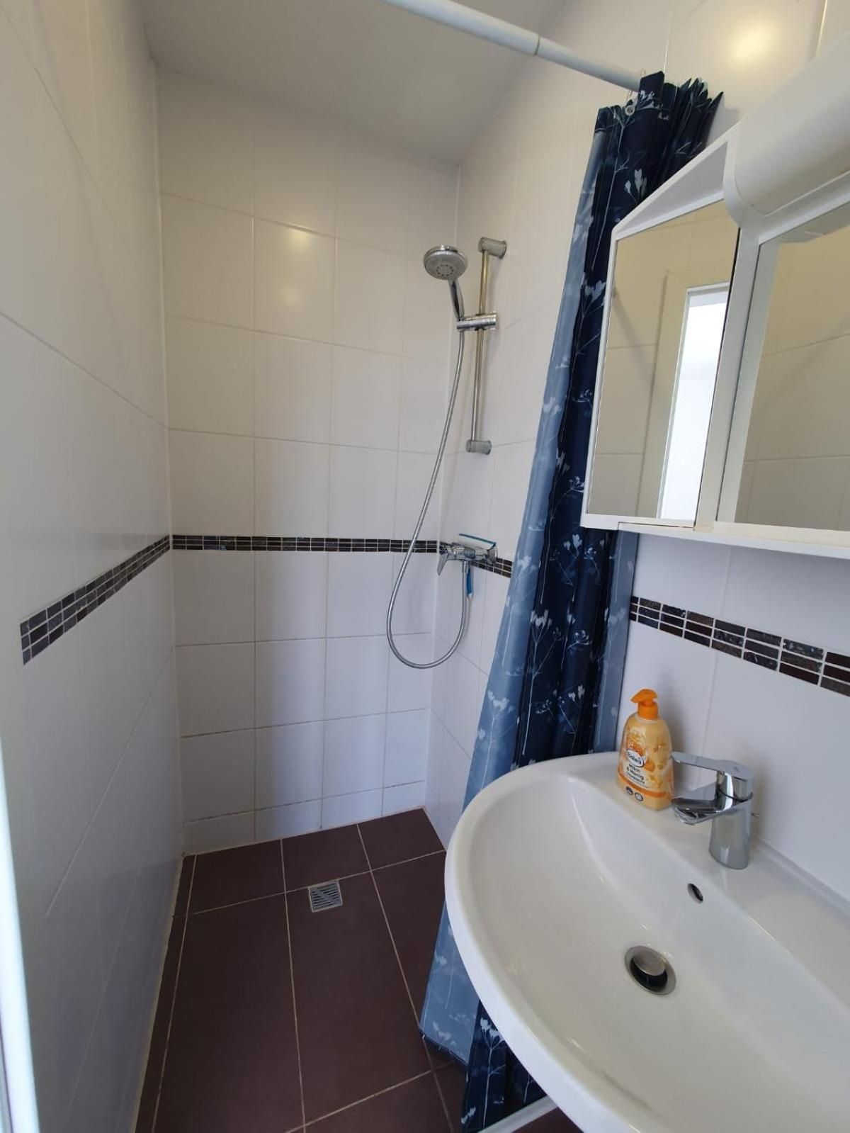 Quadruple Room with Private Bathroom