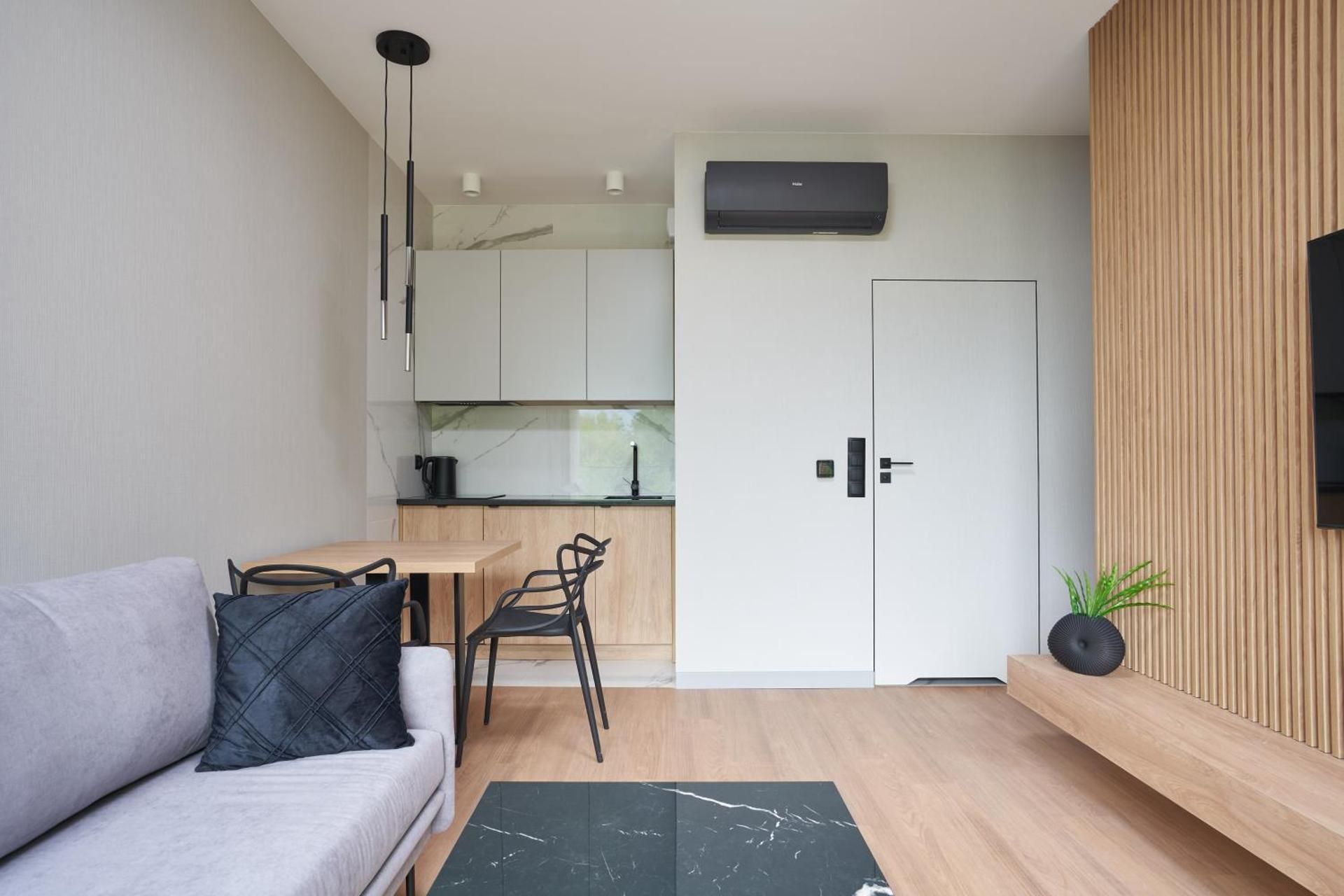 One-Bedroom Standard Apartment