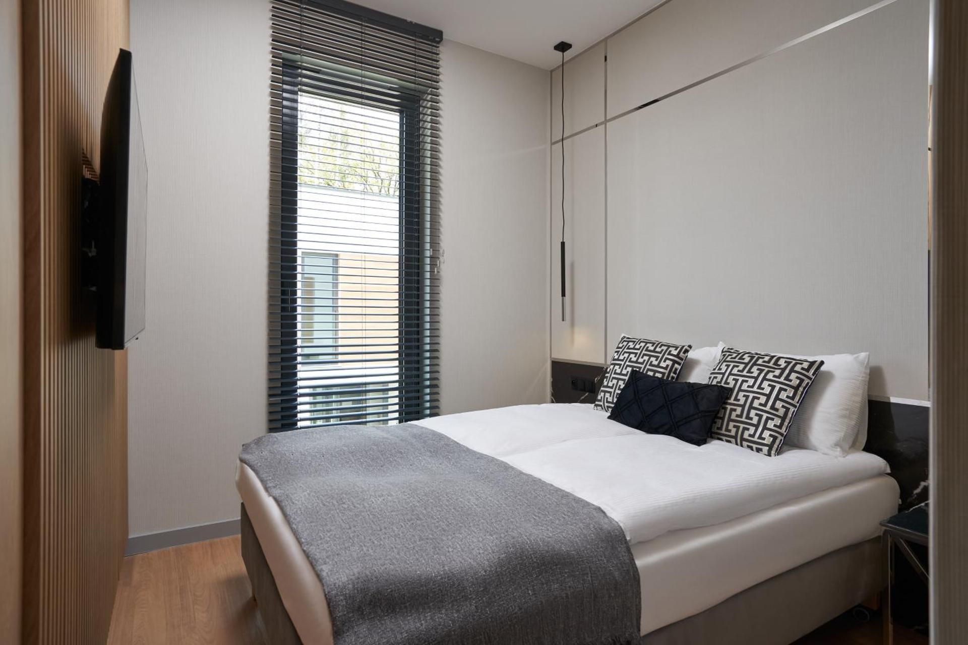 Two-Bedroom Apartment with Terrace