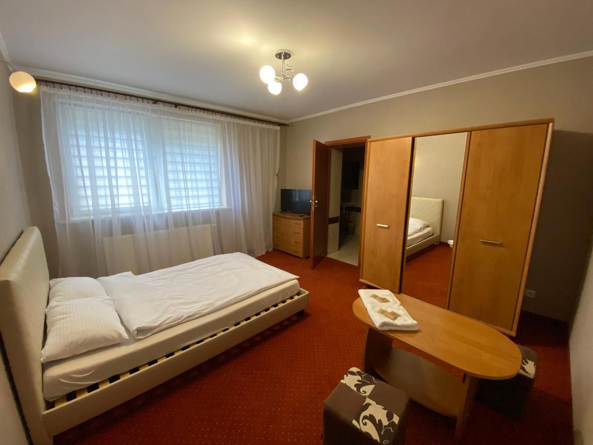 Double Room with Private Bathroom