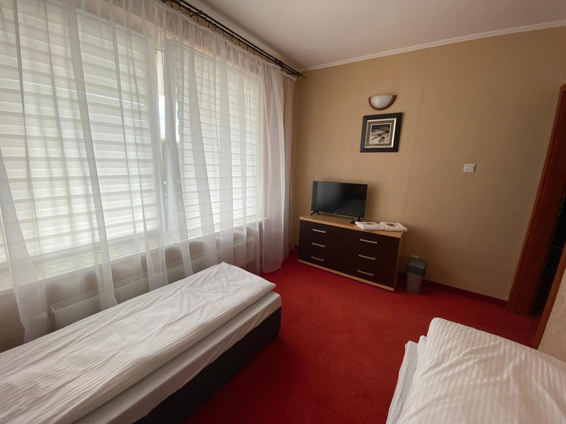 Double Room with Lake View