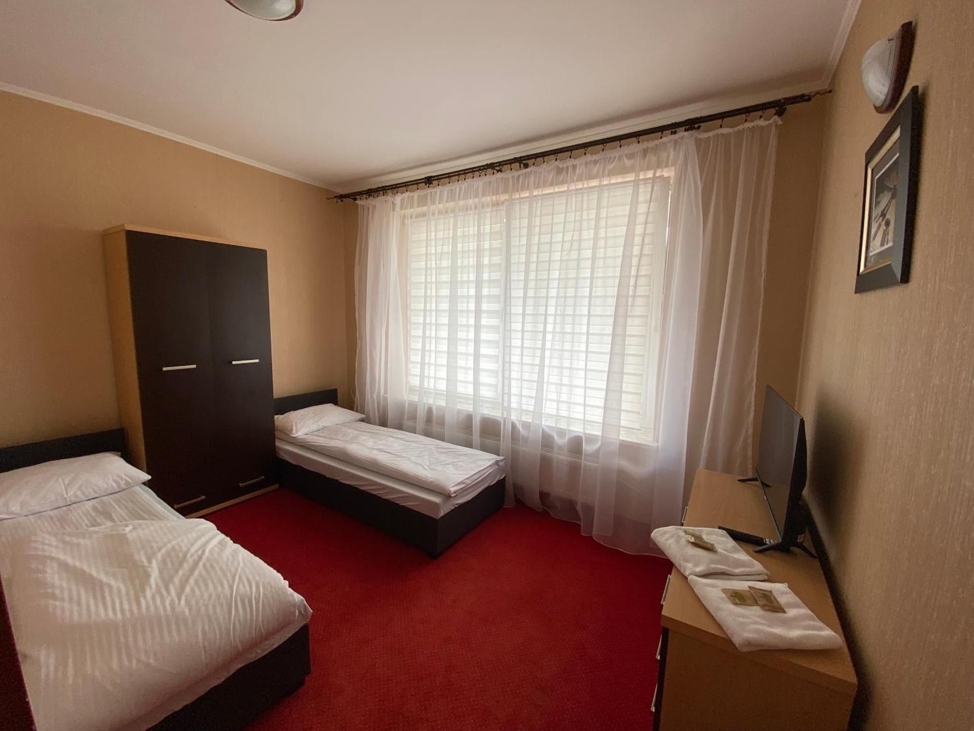 Double Room with Lake View