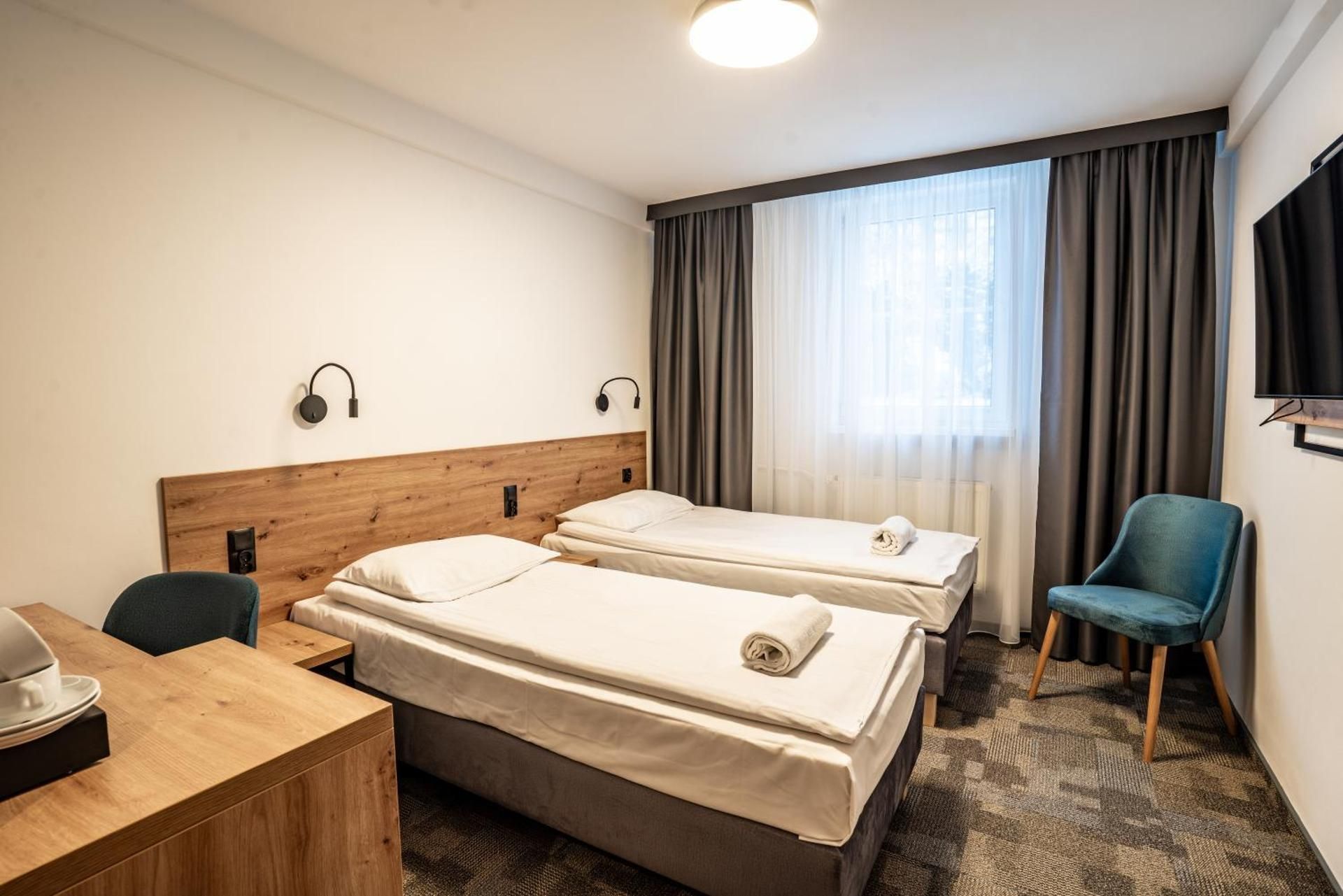 Economy Twin Room