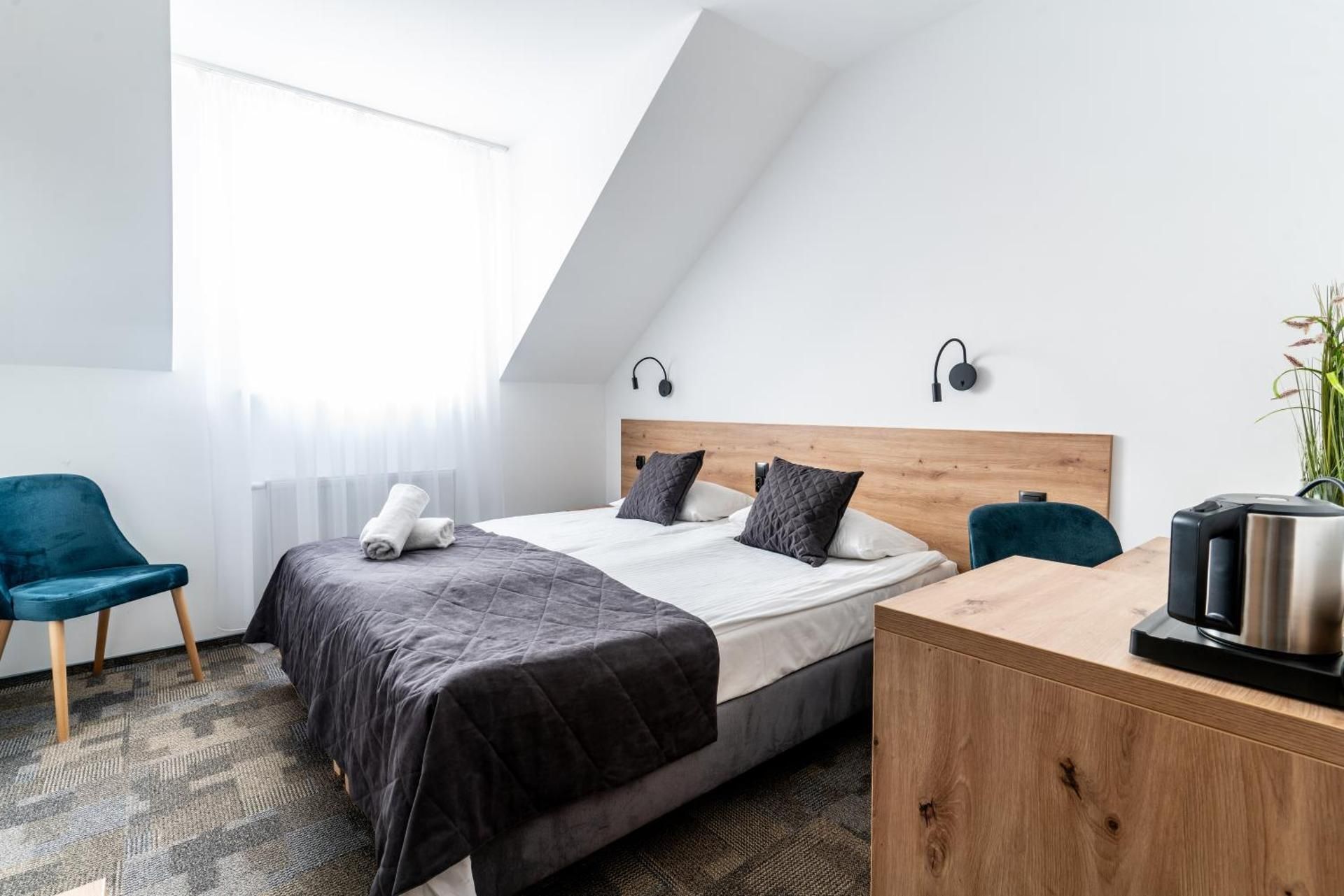 Double Room with Lake View