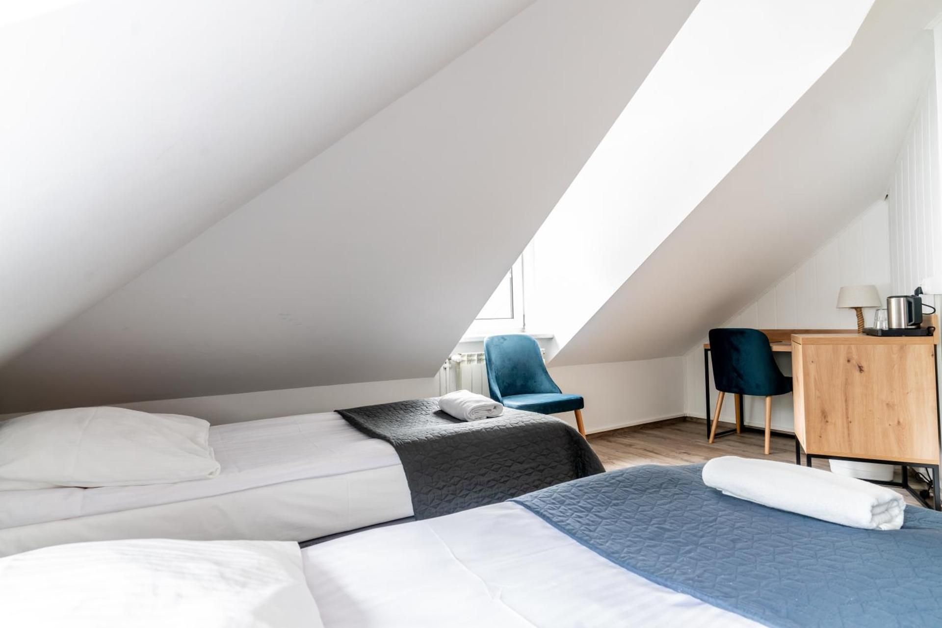 Triple Room with Lake View