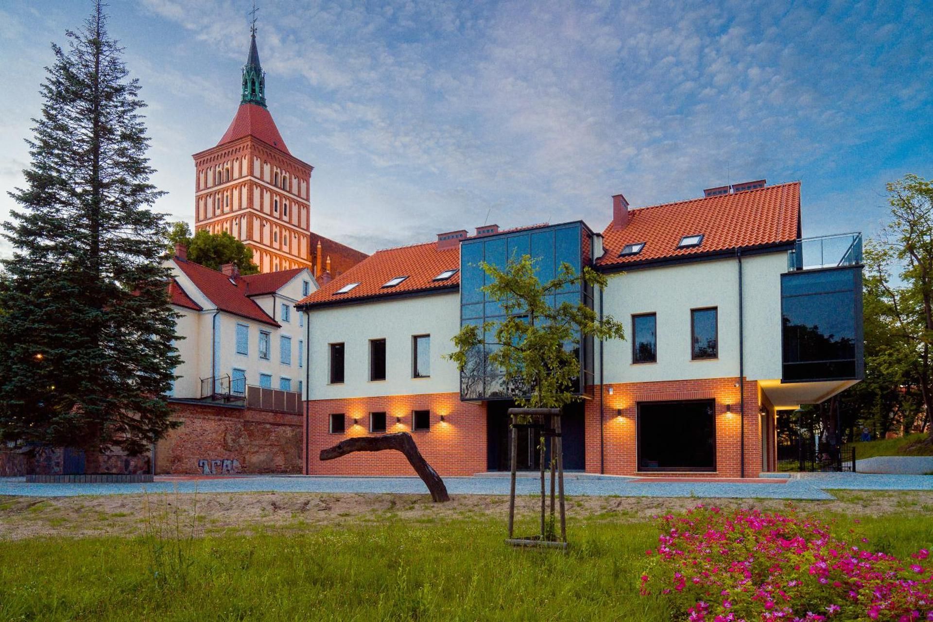 Warmia Apartments