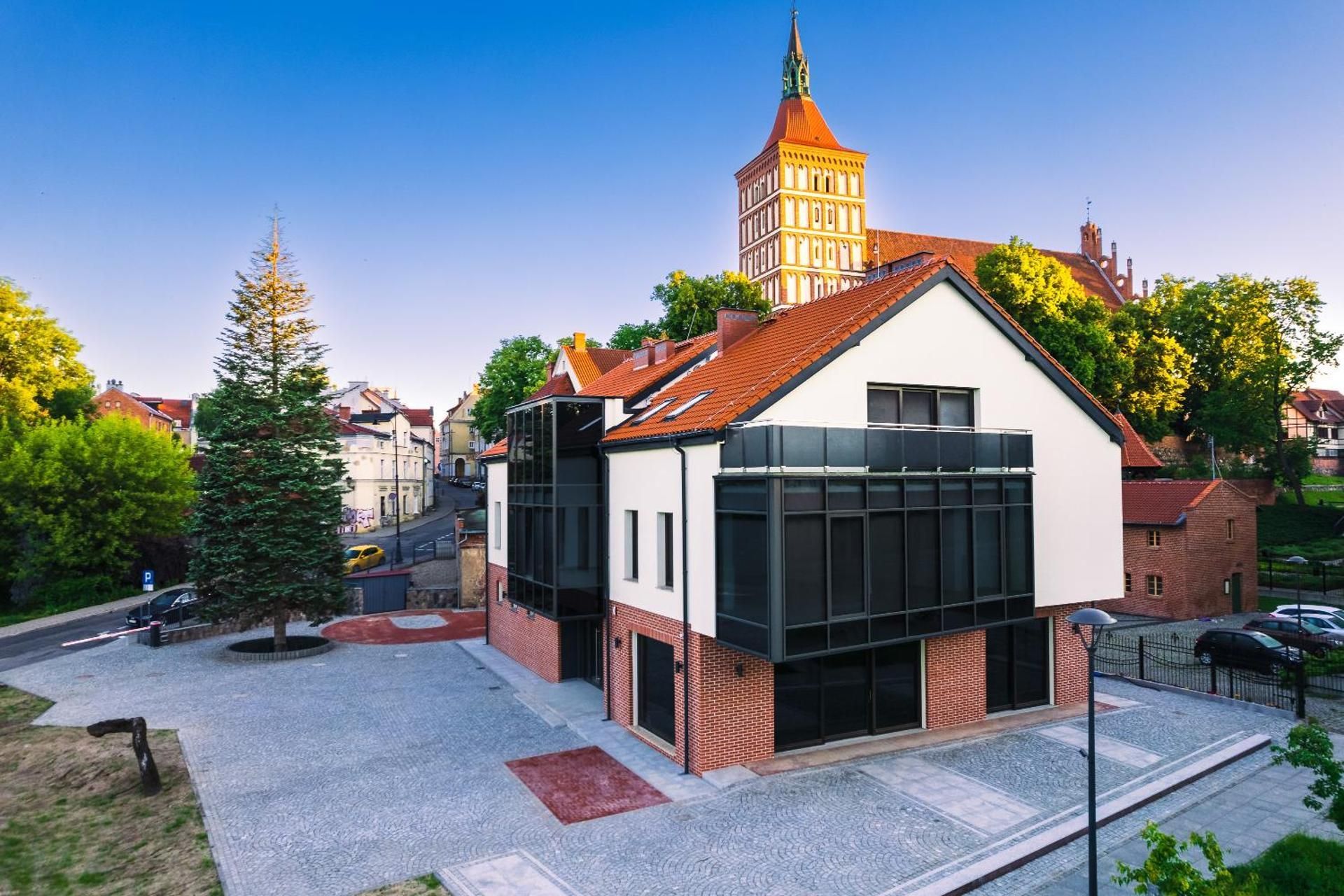 Warmia Apartments