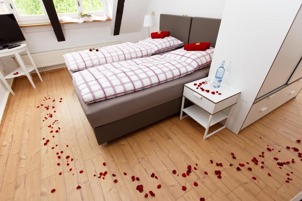 Double Room with Private Bathroom