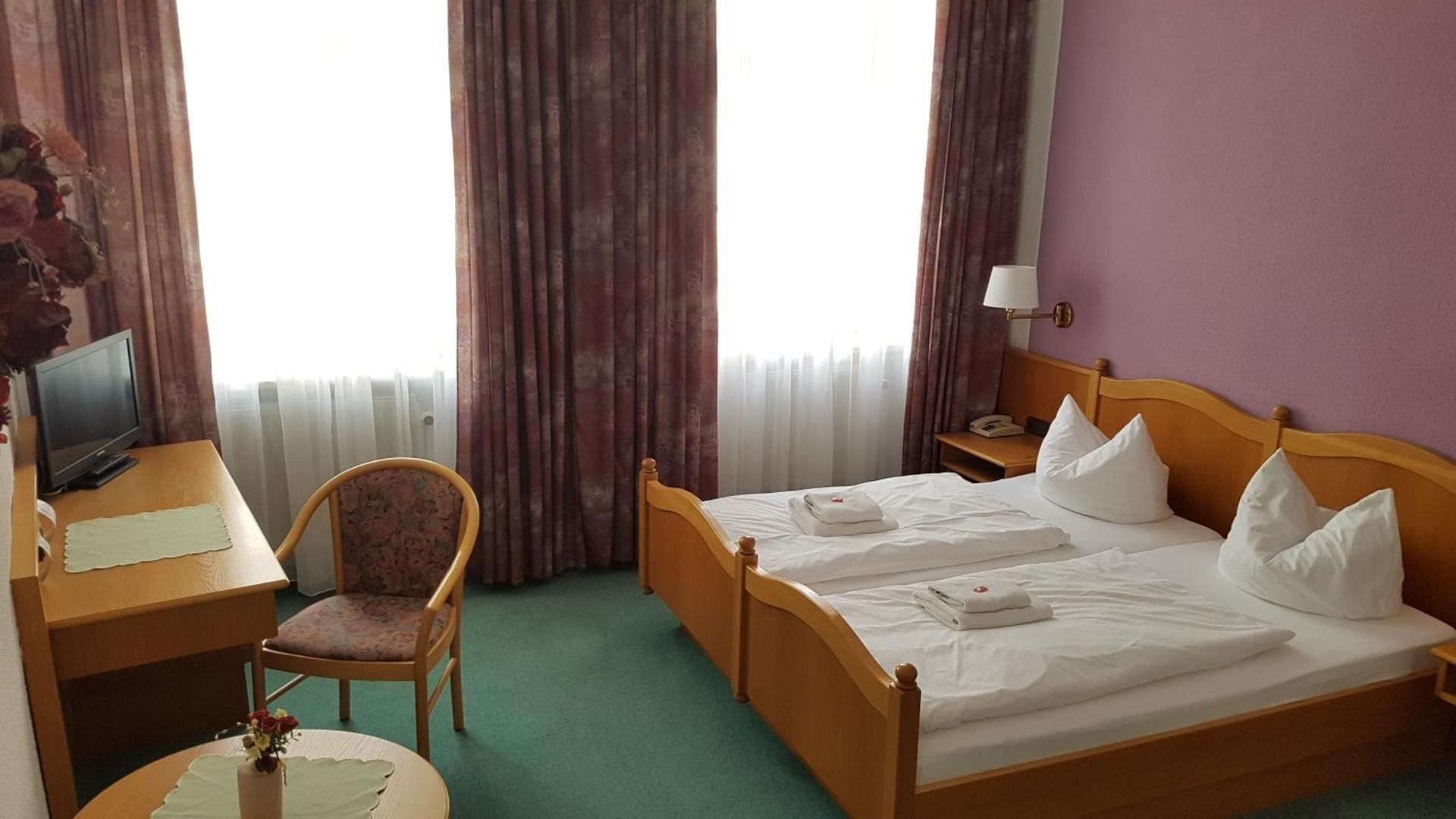 Single Room with Shower