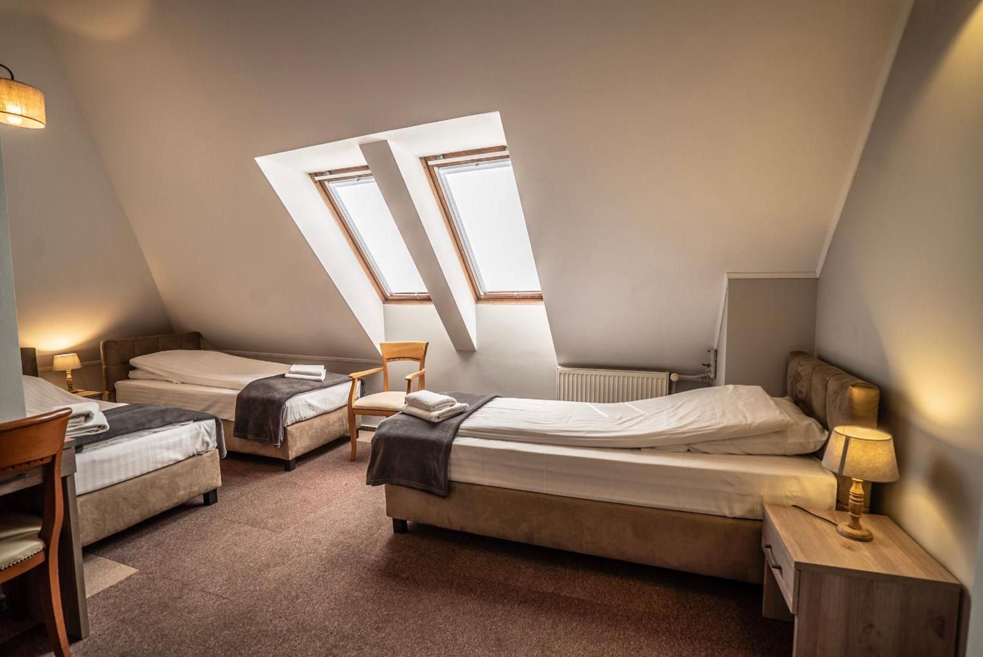 Triple Room