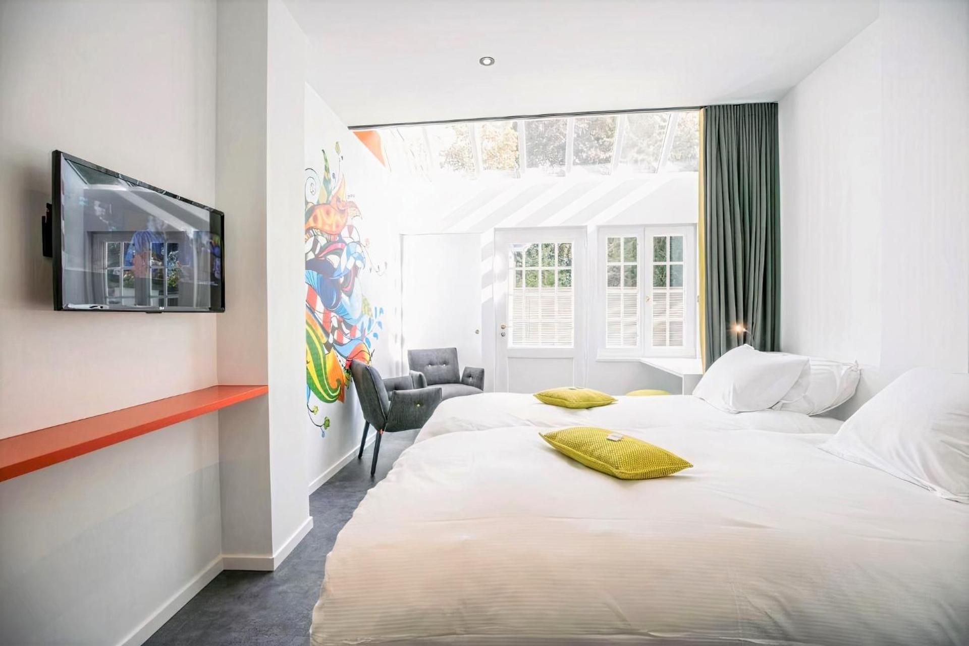 Hotel L'Esprit Sain Junior Suite with Terrace