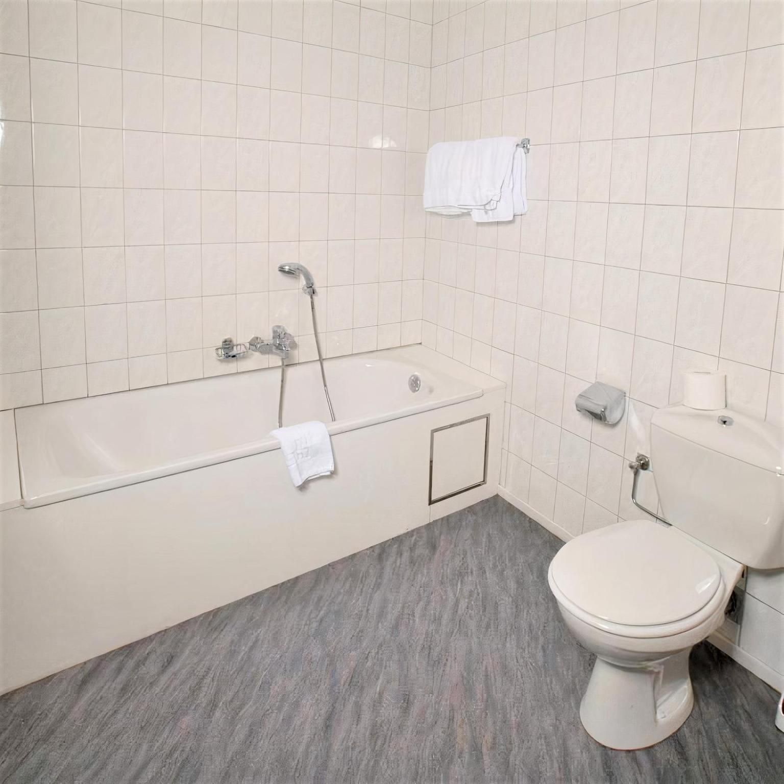 Hotel L'Esprit Sain Triple Room